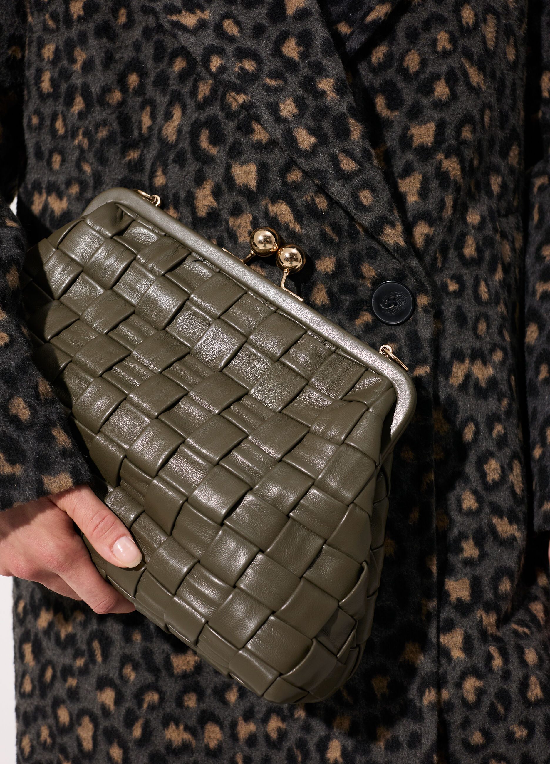 Pochette a spalla in ecopelle donna_1