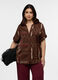 Camicia Fit Regular con scollo a V donna curvy_0