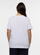 T-shirt girocollo donna curvy_1