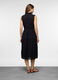 Abito lungo ricamato in puro cotone donna_1