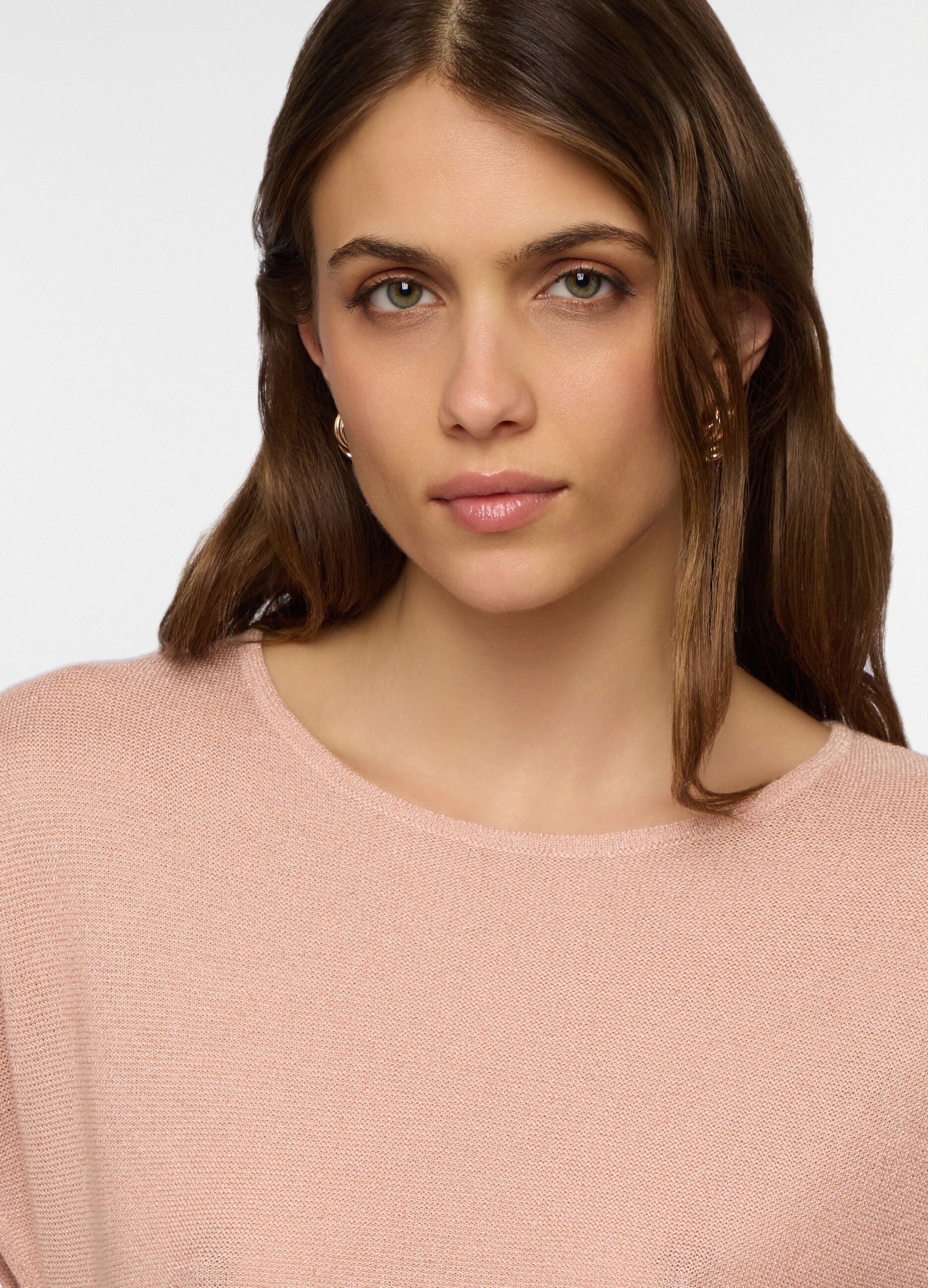 Girocollo tricot donna_2