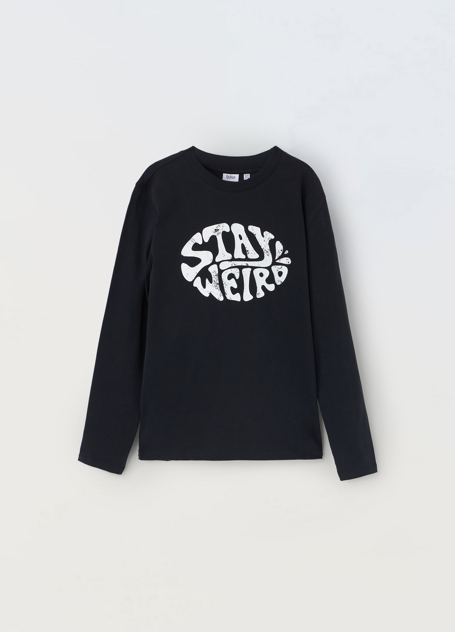 T-shirt in puro cotone ragazzo_0