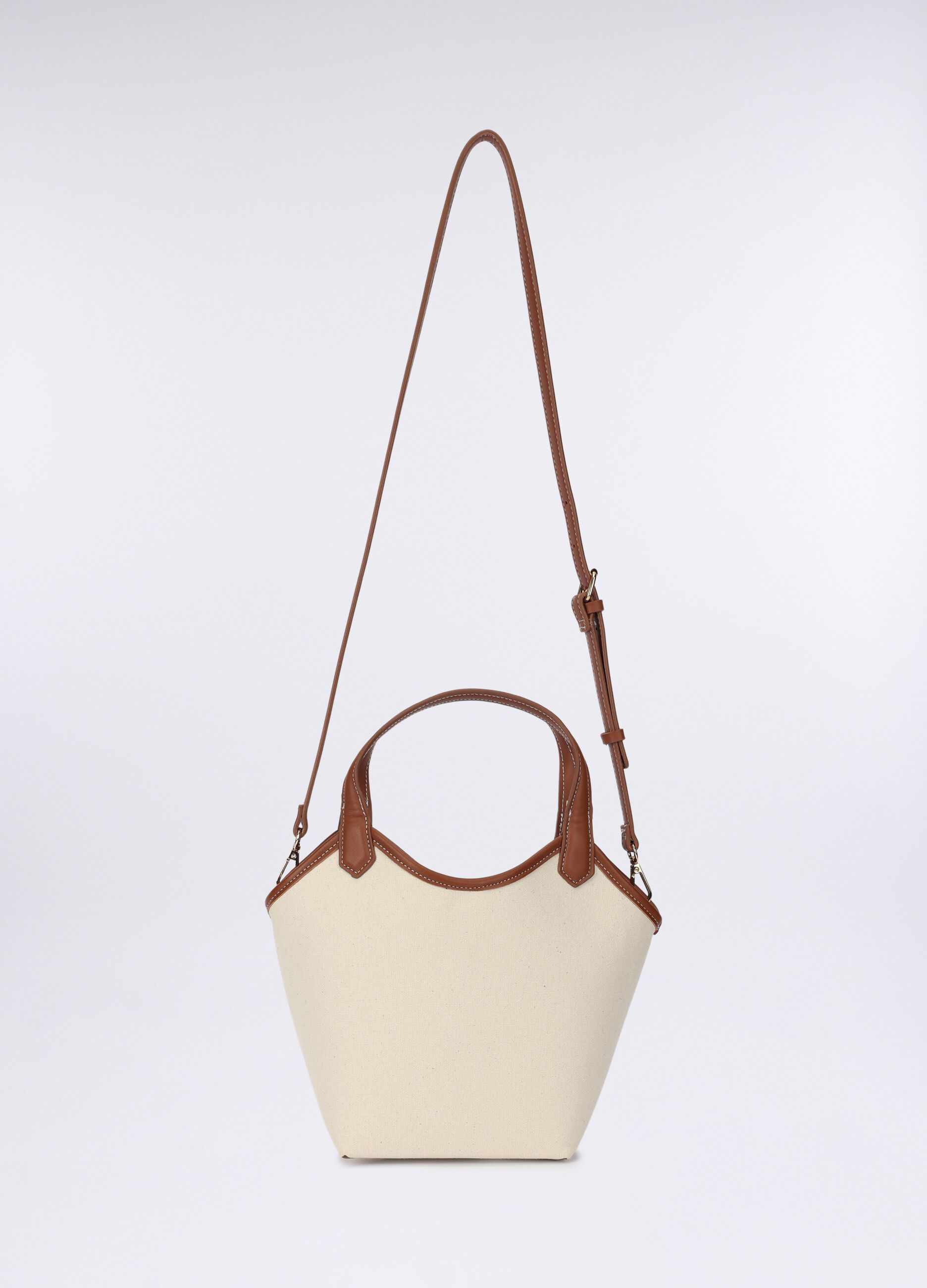 Borsa a secchiello donna_0