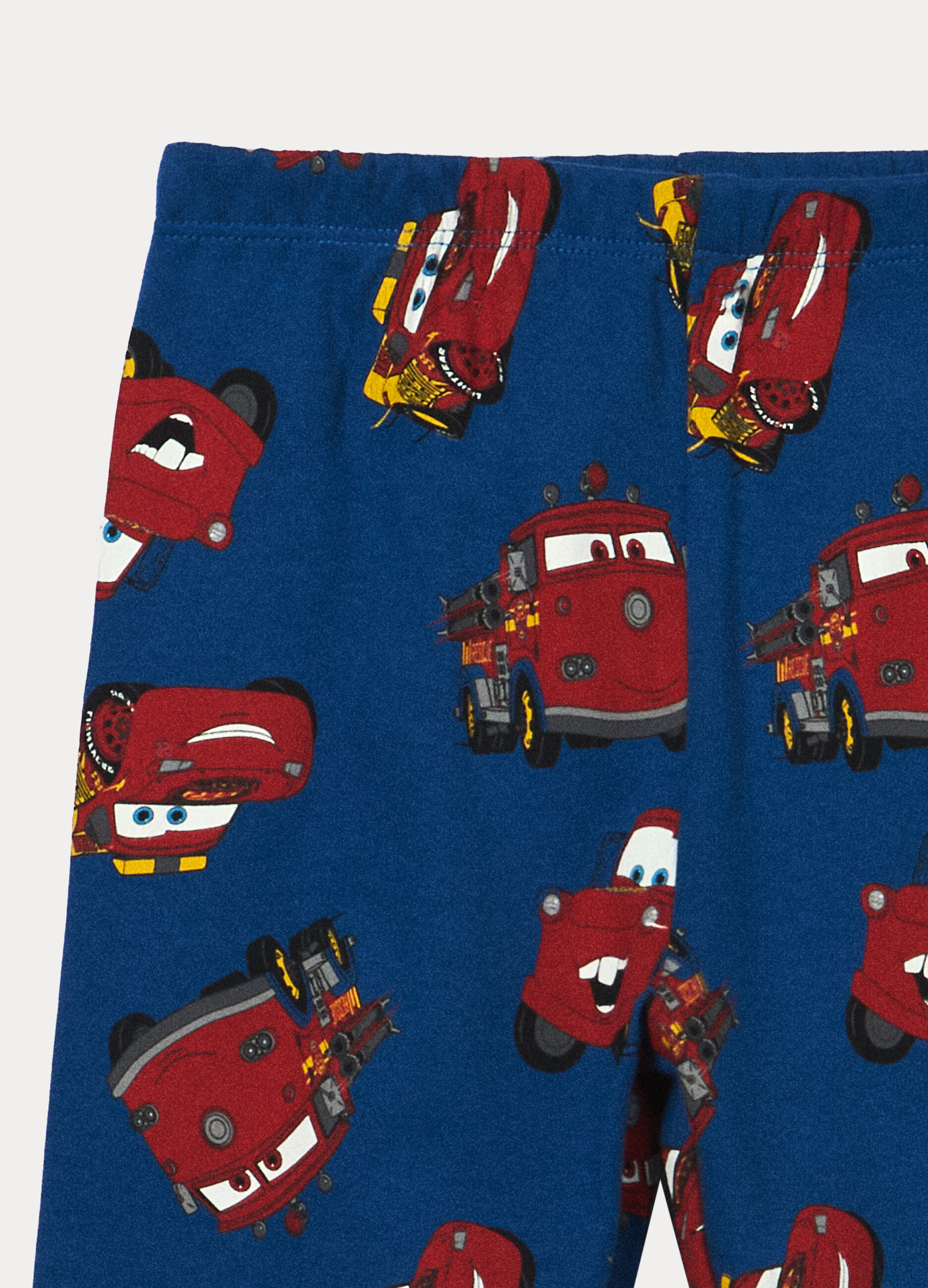 Set pigiama Disney in interlock di puro cotone _3