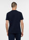 T-shirt girocollo in cotone uomo_1