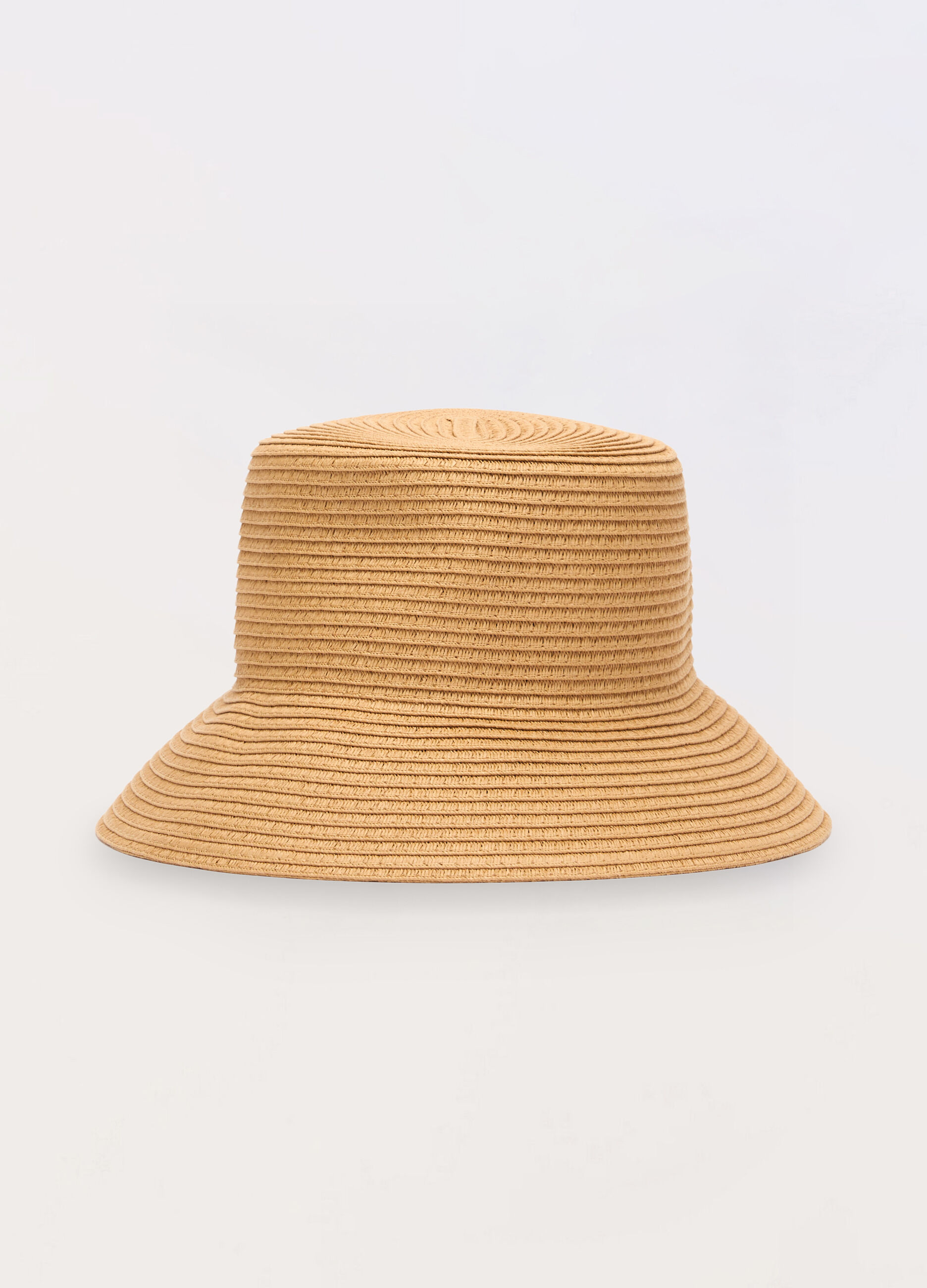 Cappello in carta tessile donna_1