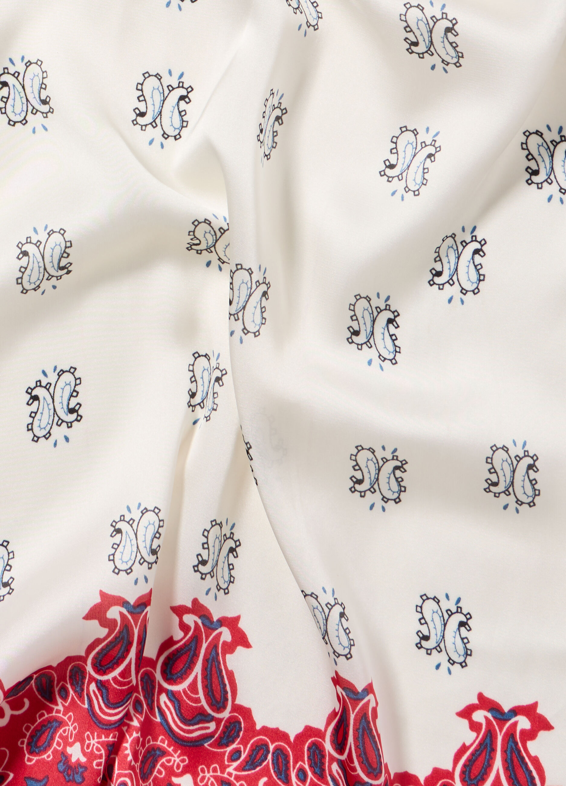 Foulard paisley donna_1