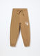 Jogger in french terry di puro cotone bambino_0