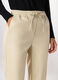 Jogger in eco pelle donna_2