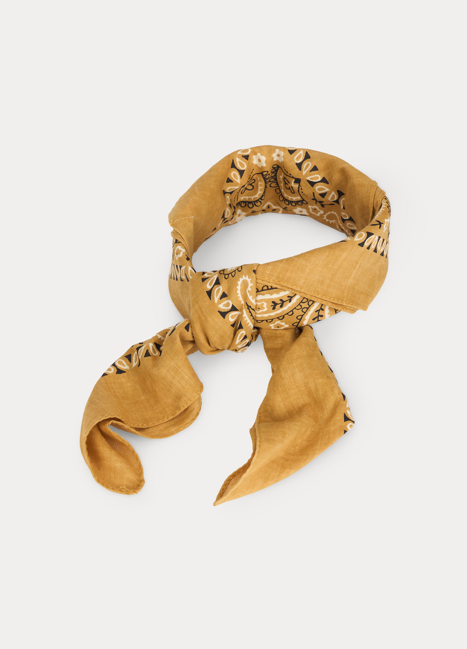 Bandana in cotone uomo_0