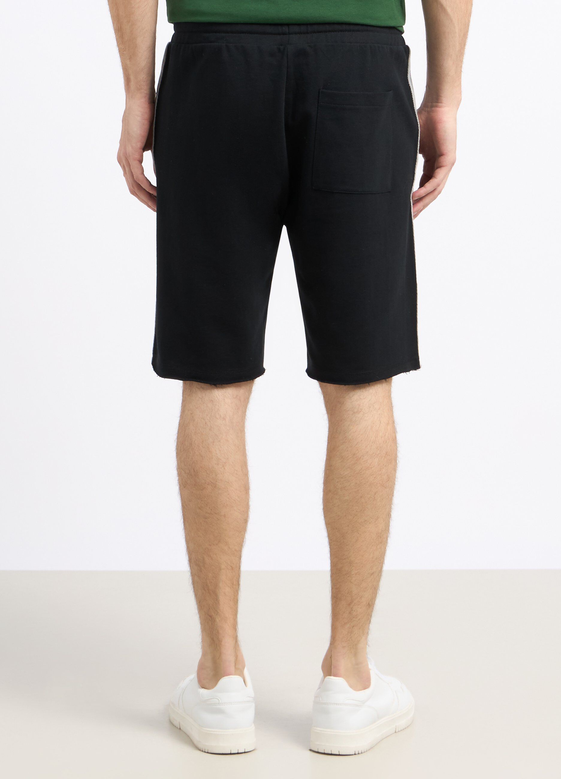 Shorts in cotone uomo