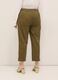 Pantaloni in cotone stretch donna curvy_1
