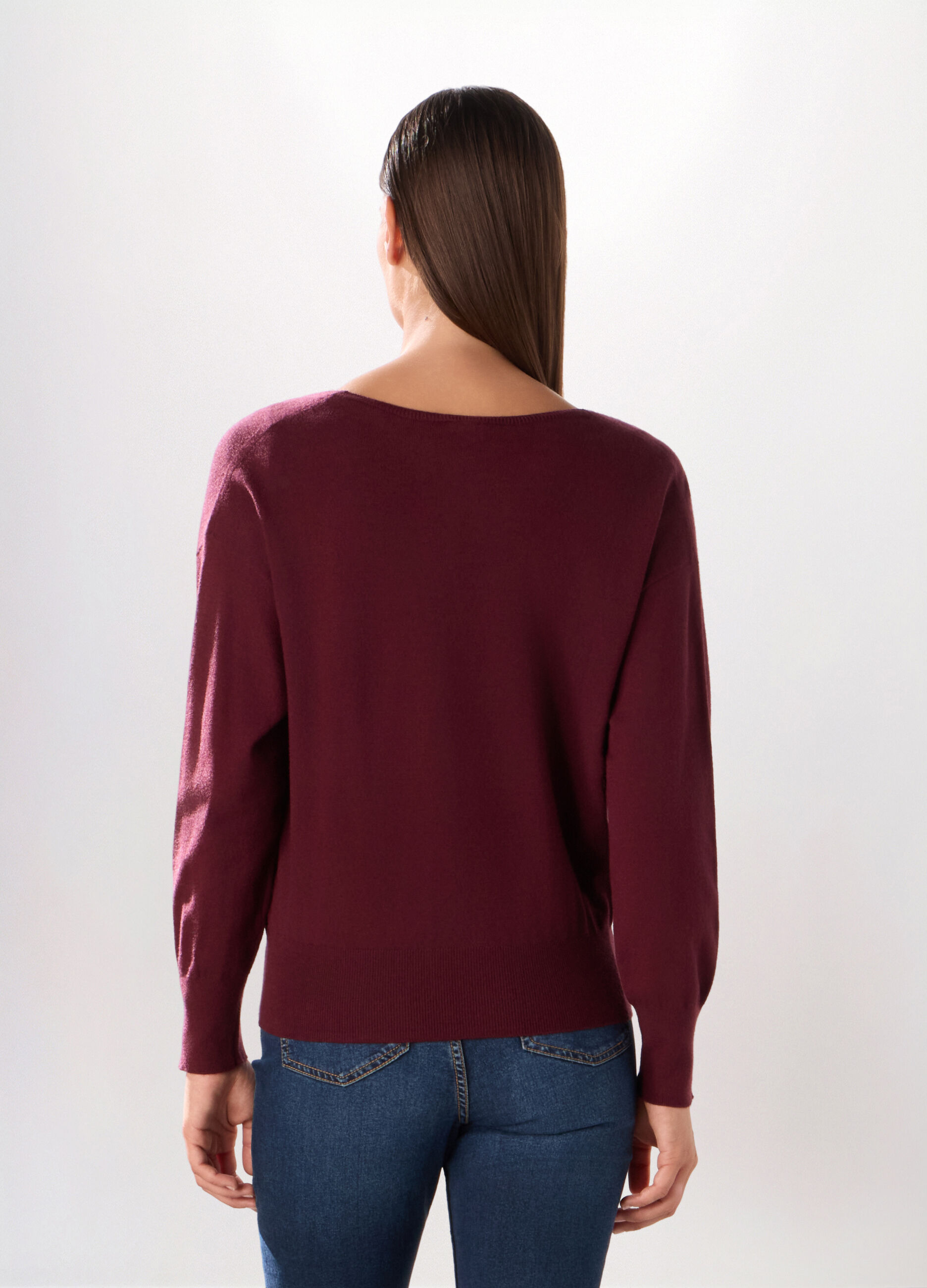 Tricot misto viscosa donna_1