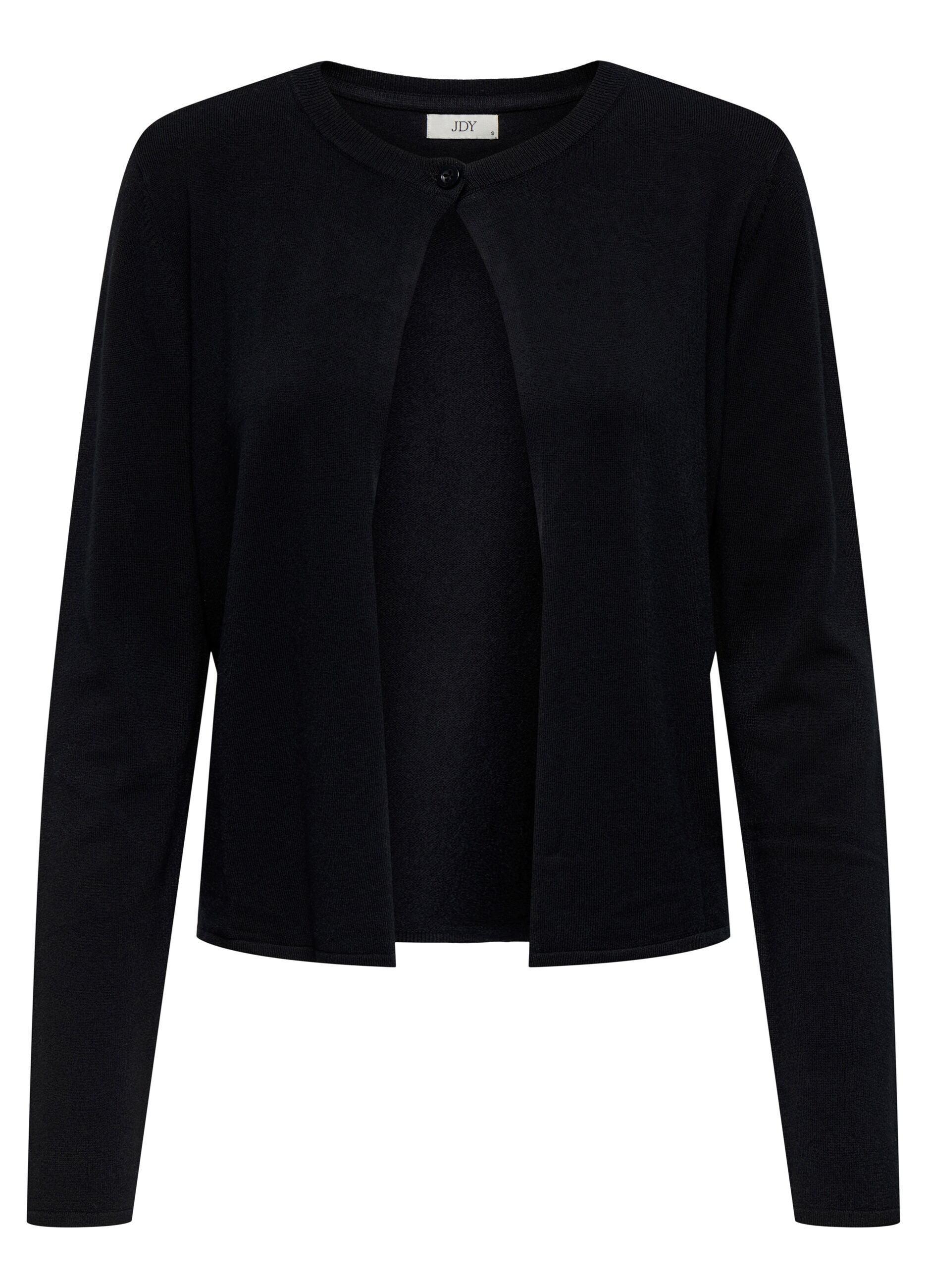 Cardigan mono bottone donna_0