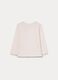 T-shirt in jersey di puro cotone bimba_1