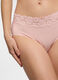 Slip a vita alta in jersey stretch donna_2