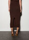 Gonna lunga in costina donna_2