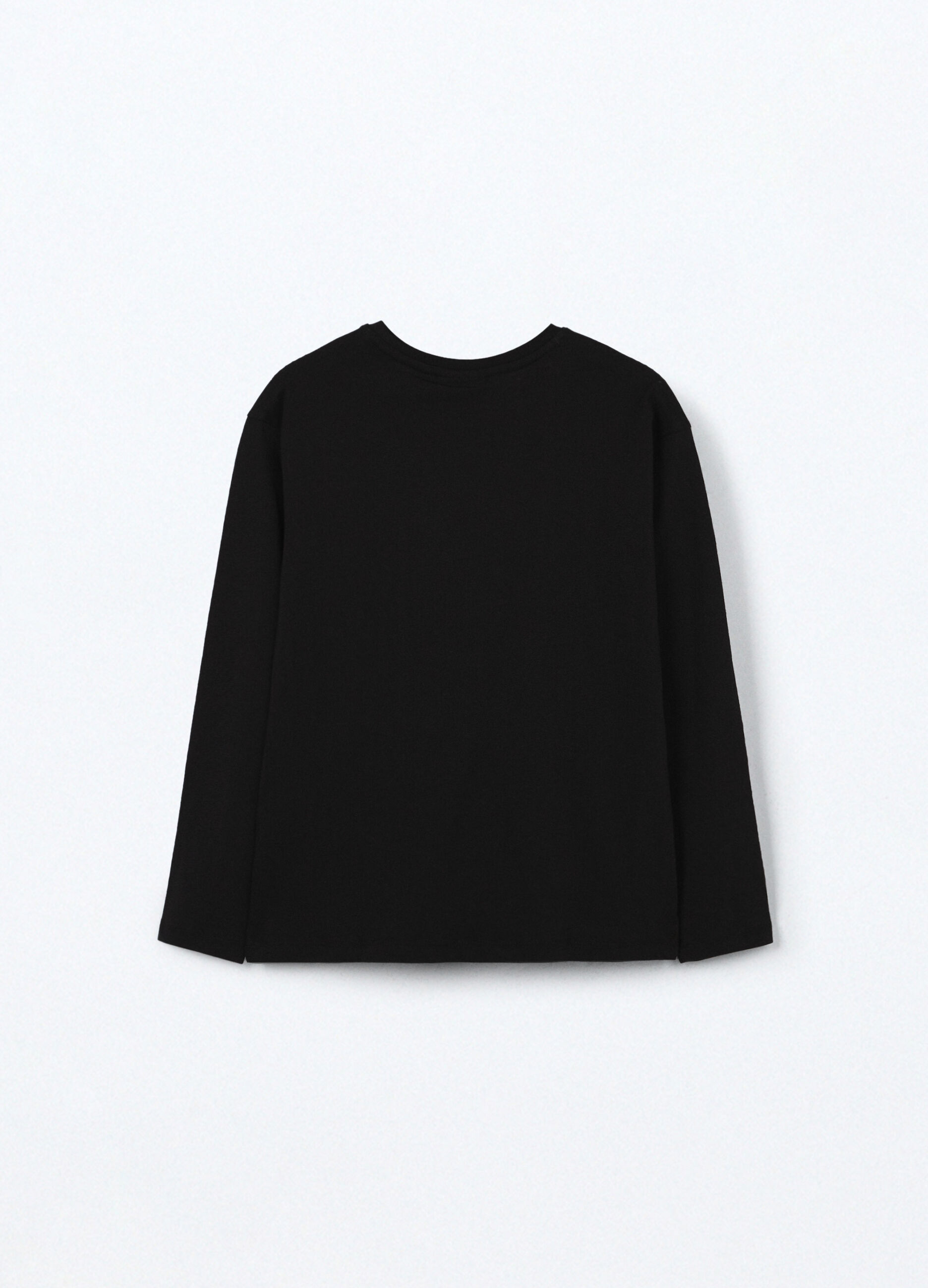 T-shirt Pokémon in jersey di puro cotone ragazzo_1