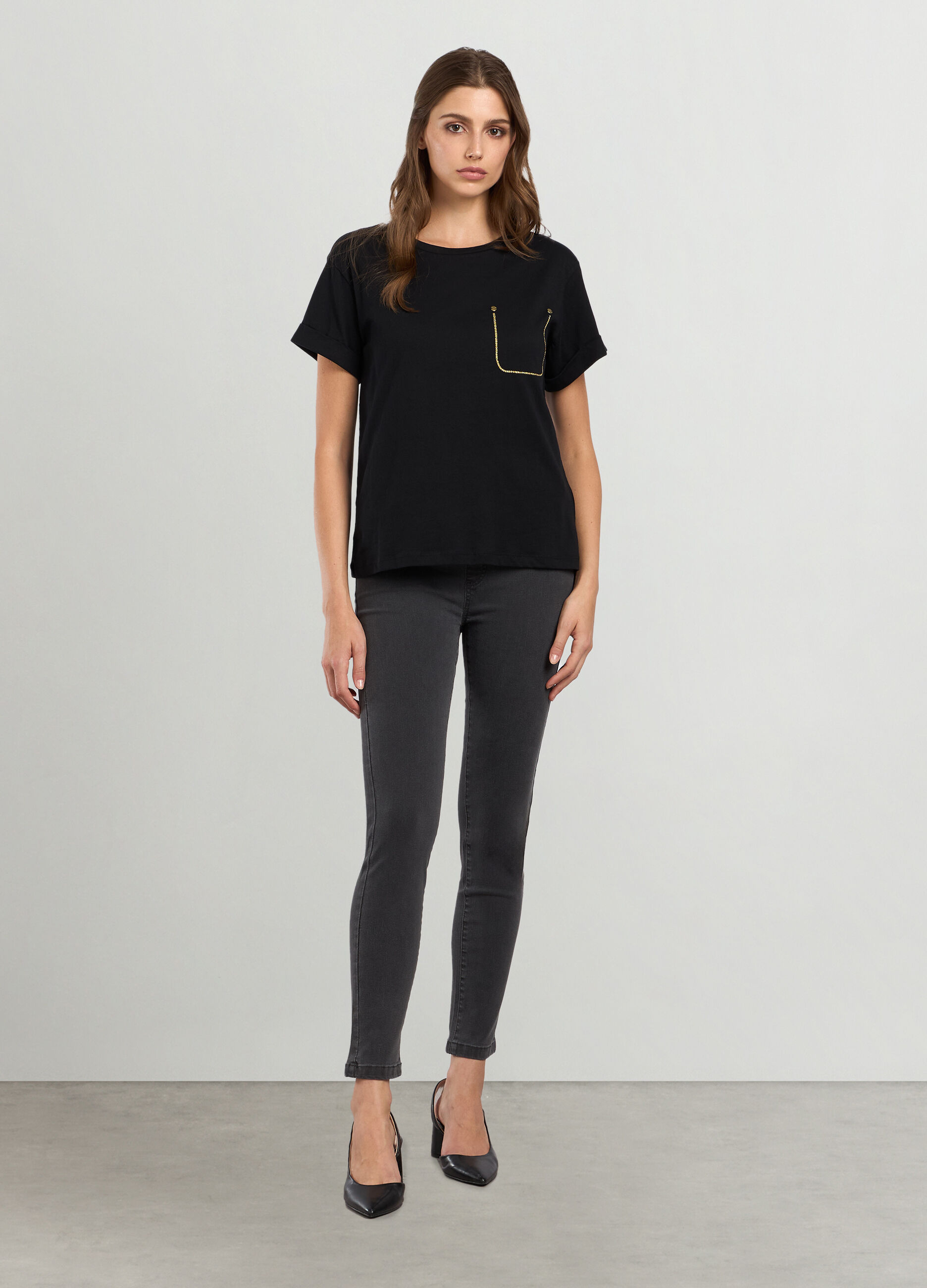 Jeggings donna hotsell