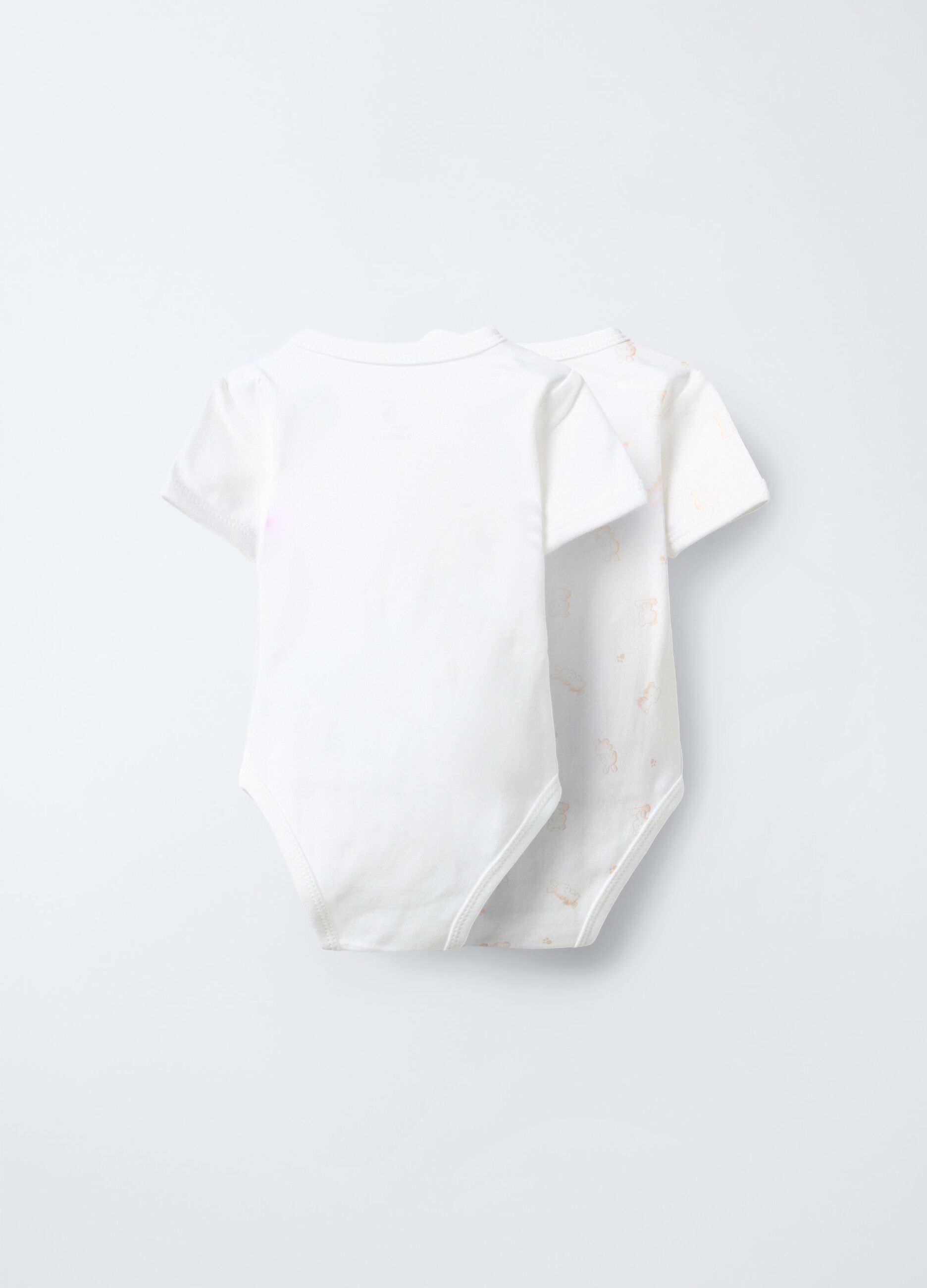 Pack 2 body incrociati in interlock di puro cotone_1