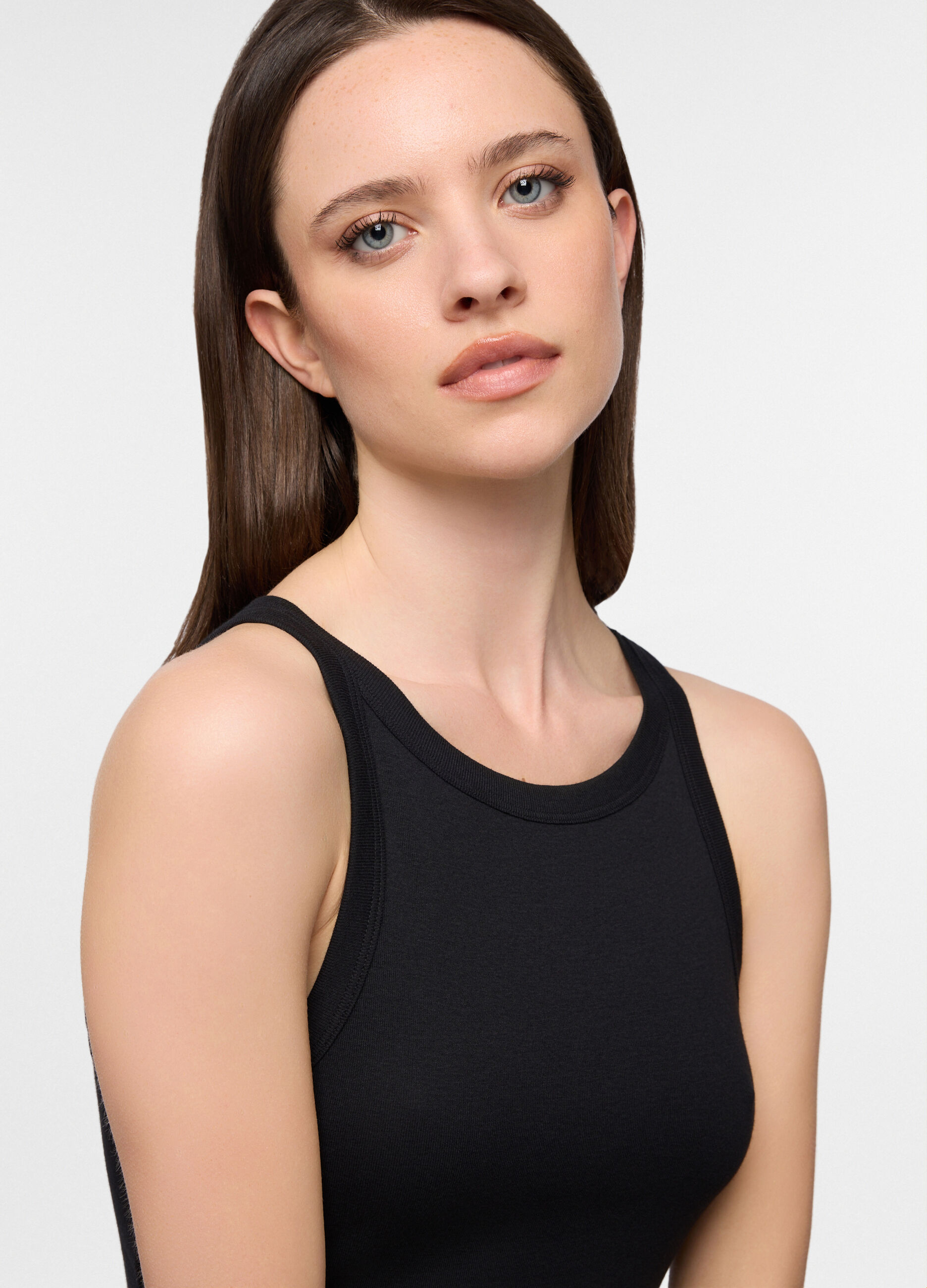 Canotta intima in costina donna_2