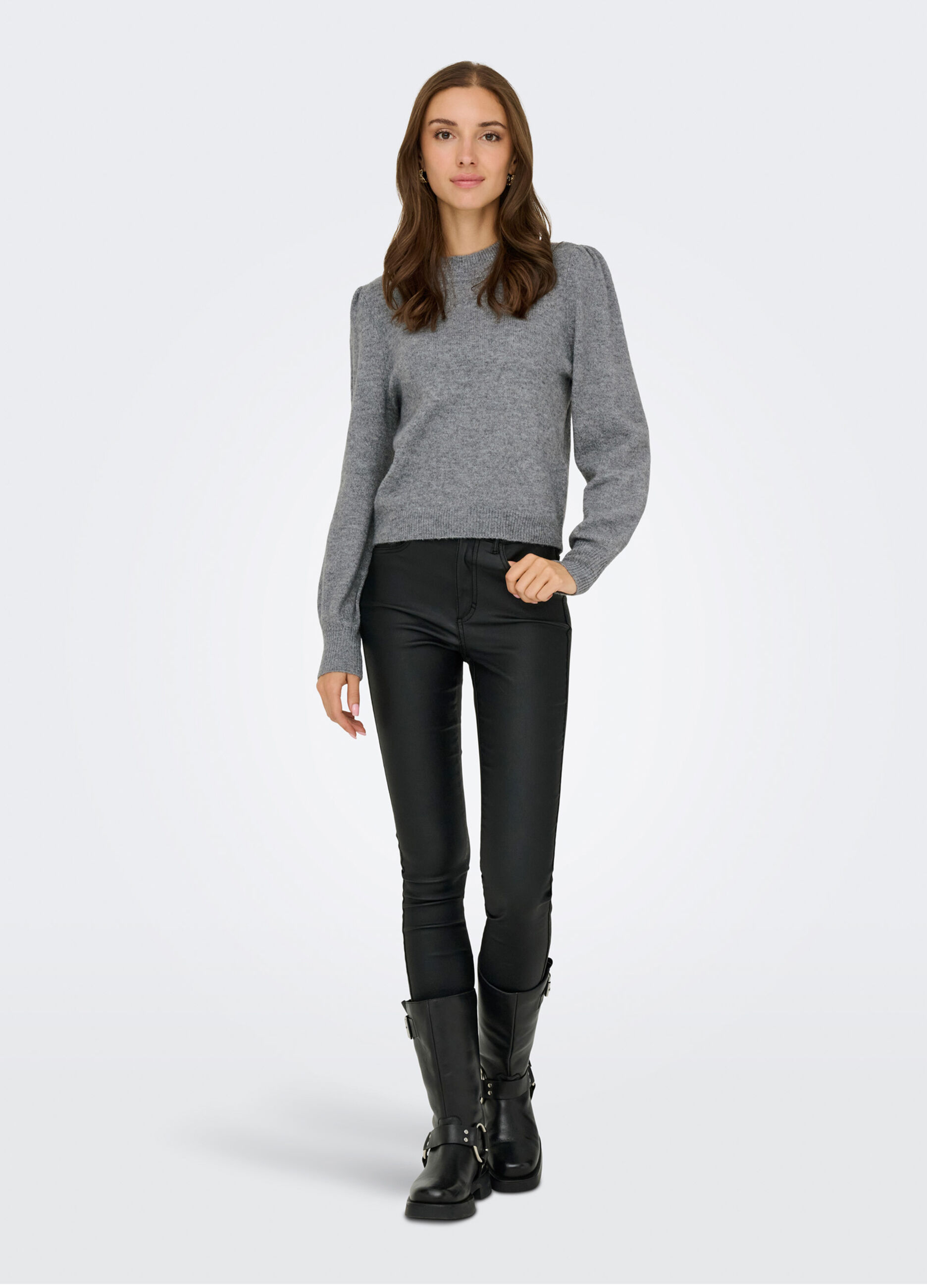 Tricot mélange donna_2