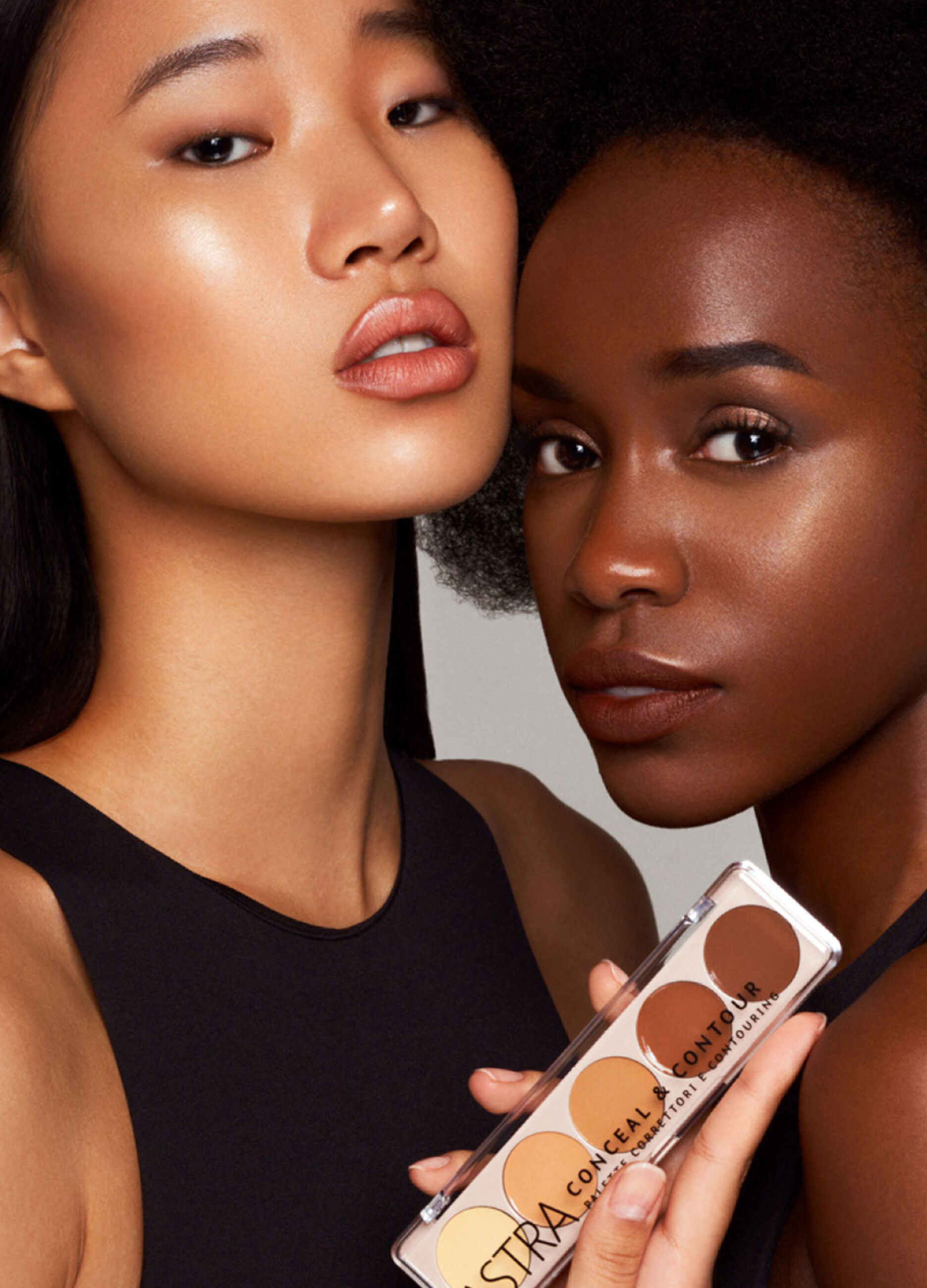 Conceal & Contour Palette - Astra Make-Up_1