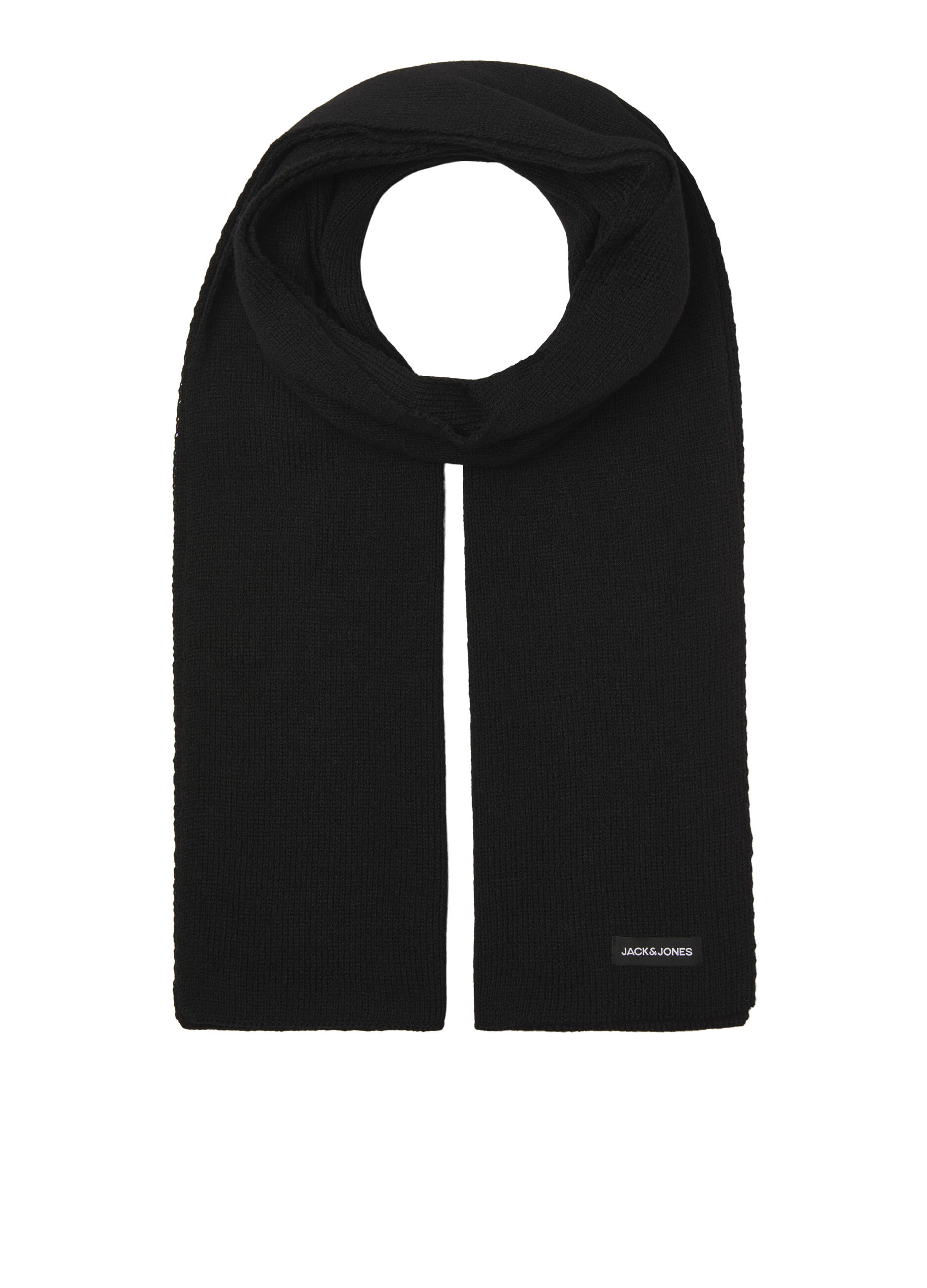 Sciarpa in maglia uomo