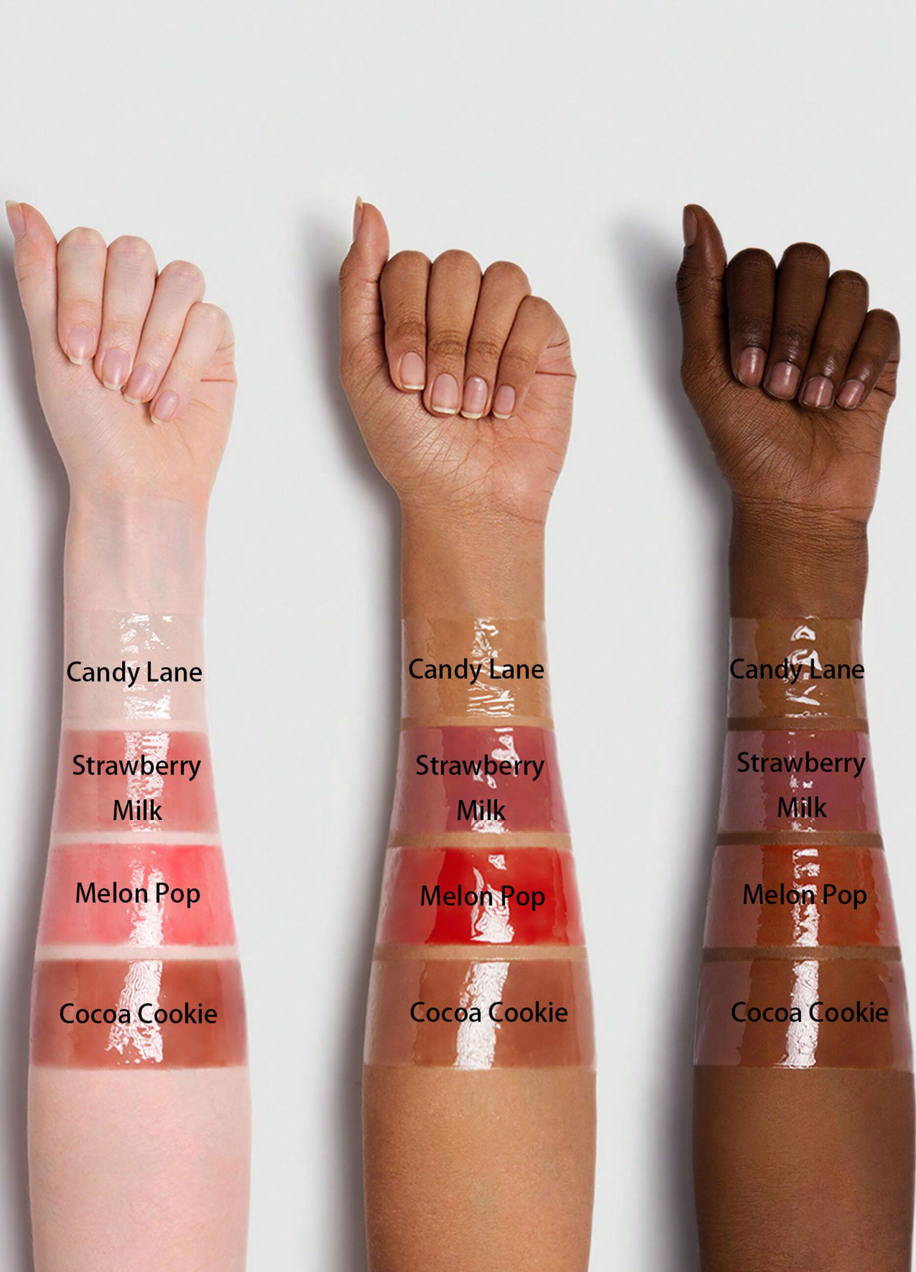 Lucidalabbra idratante Crystal Glaze &ndash; Candy Lane_2