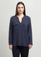 T-shirt in puro cotone donna curvy_0