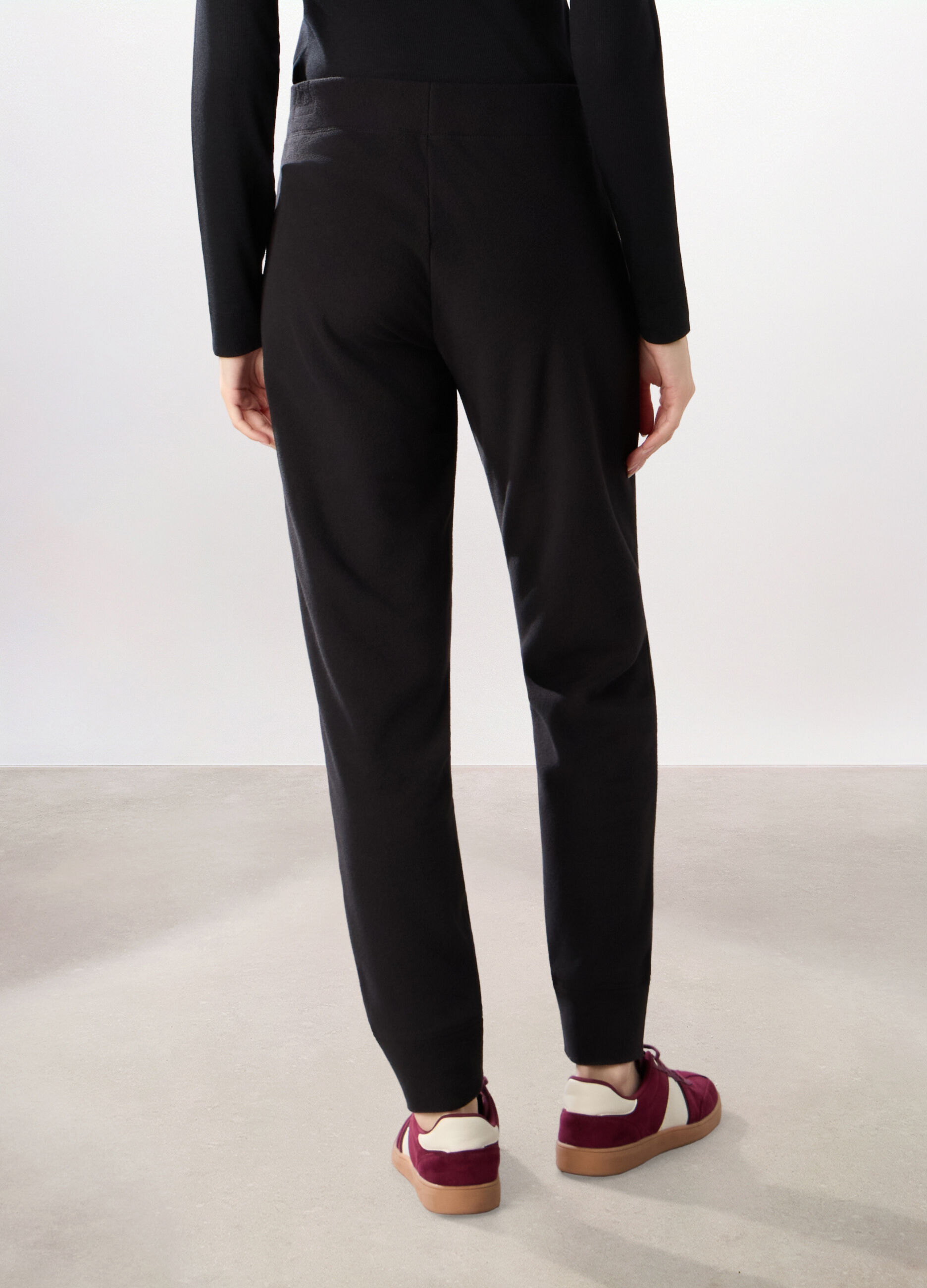 Leggings in pile Holistic Fitness donna_1