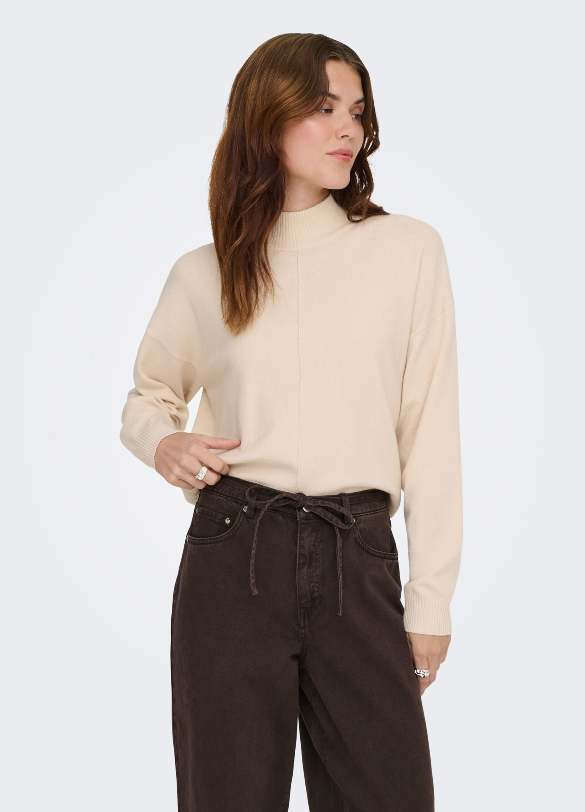 Dolcevita tricot donna_0