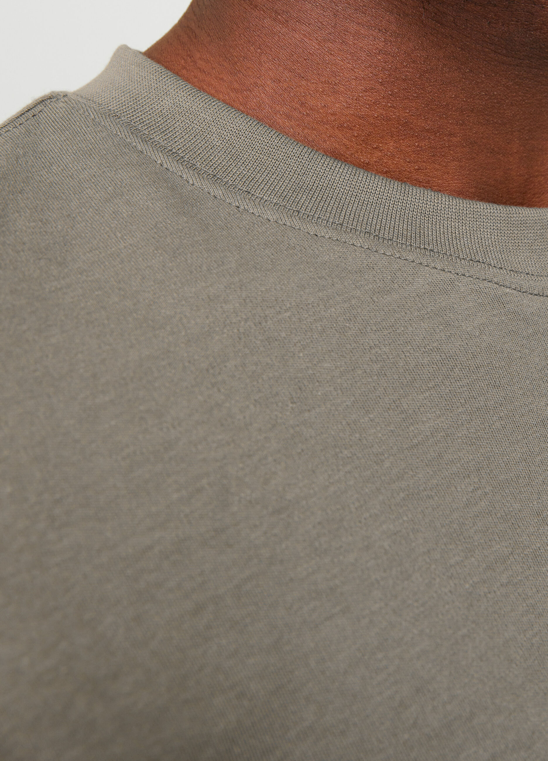 T-shirt loose fit uomo_4