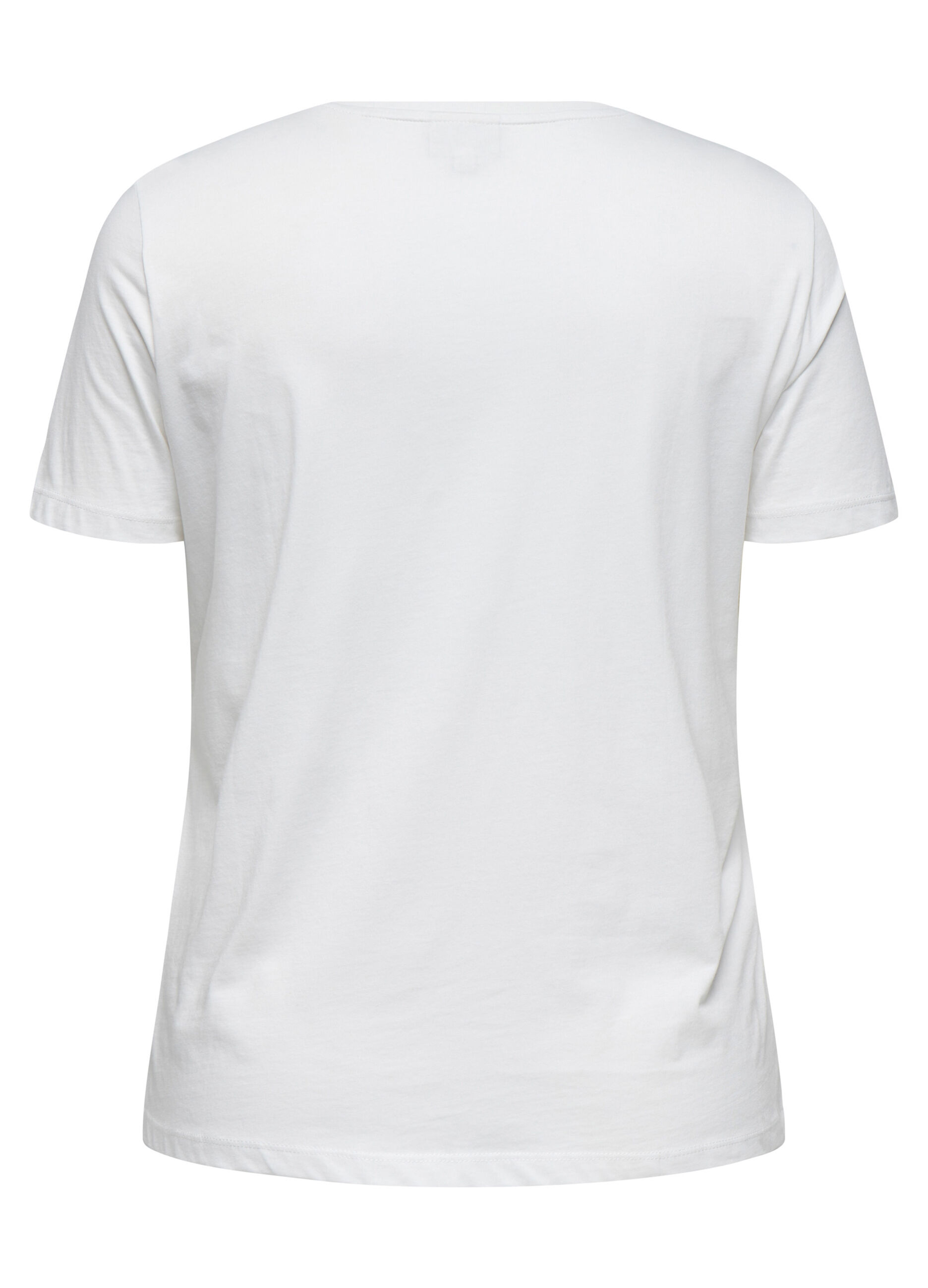 T-shirt a maniche corte regular fit_5