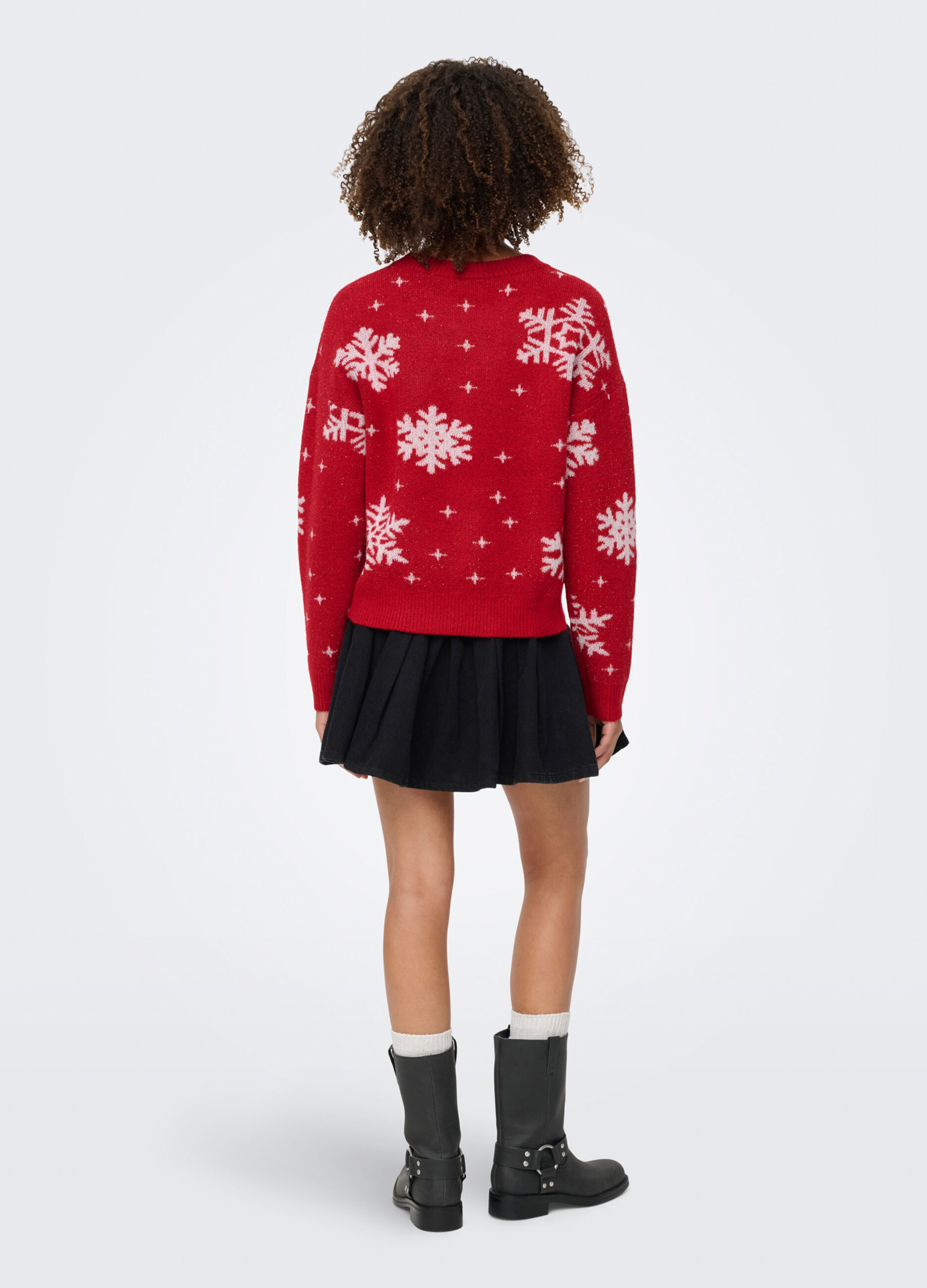 Tricot jacquard donna_1