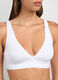 Reggiseno triangolo in cotone elasticizzato donna_2