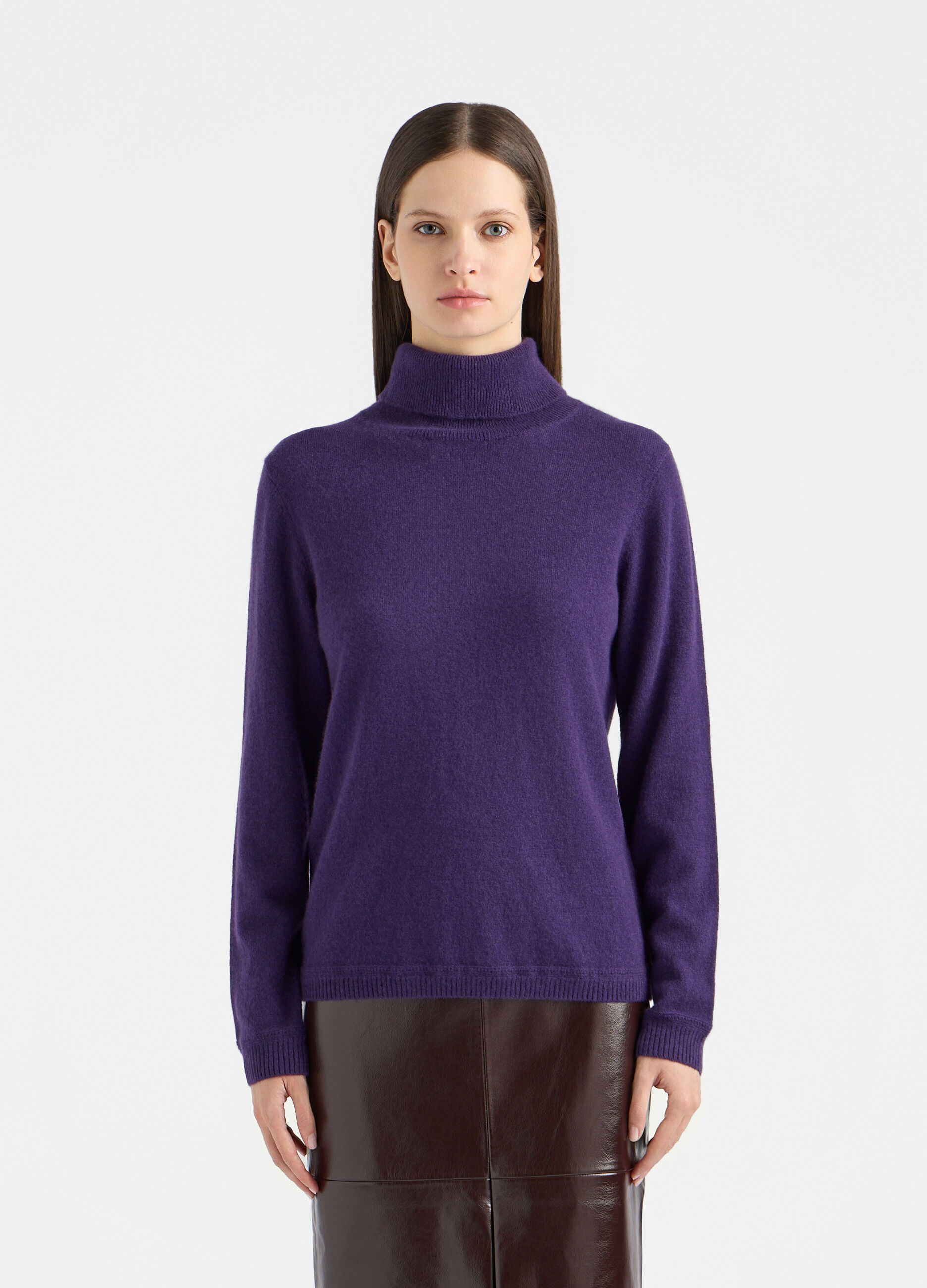 Dolcevita in puro cashmere donna_1