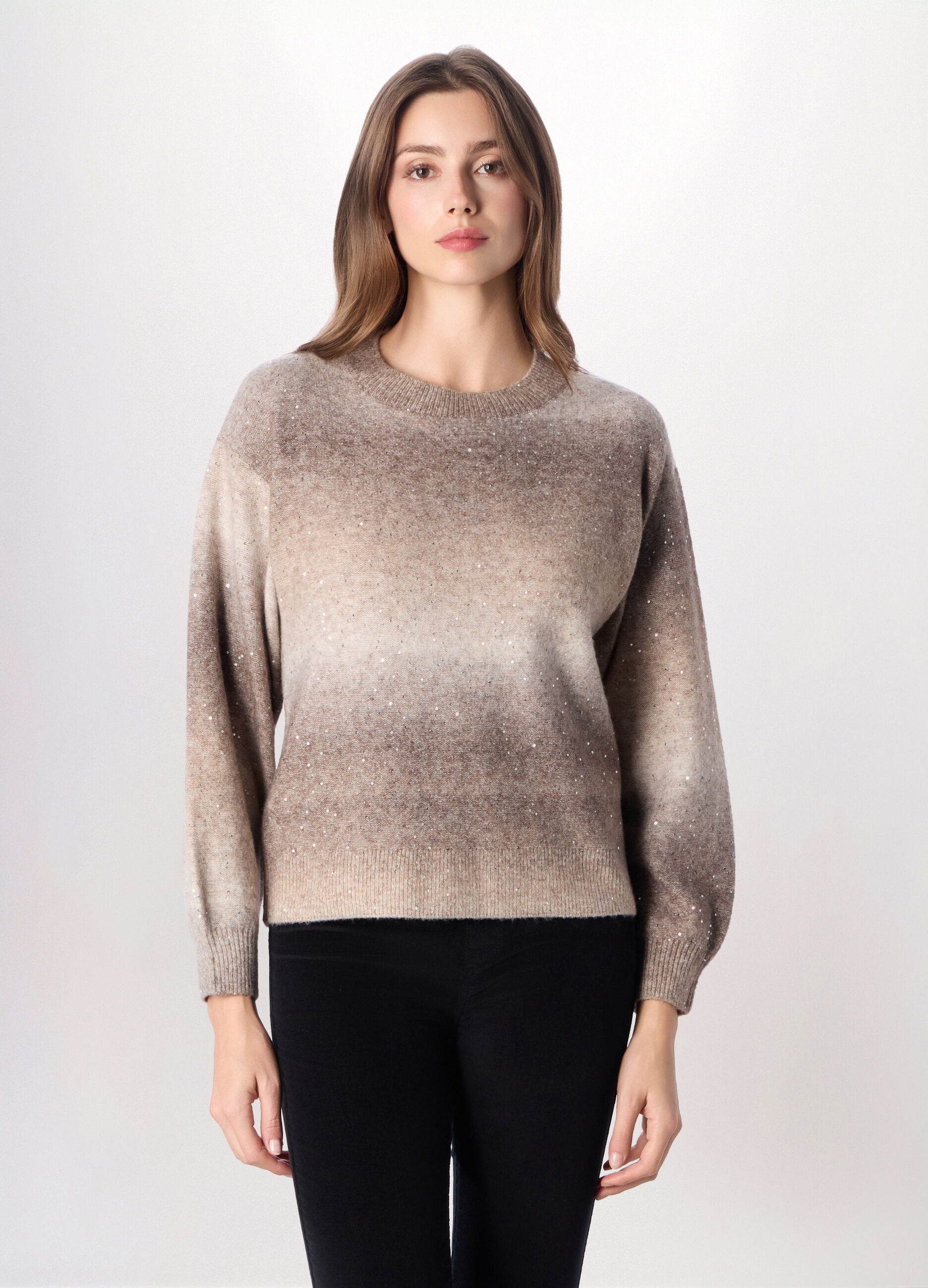 Tricot misto lana donna_0