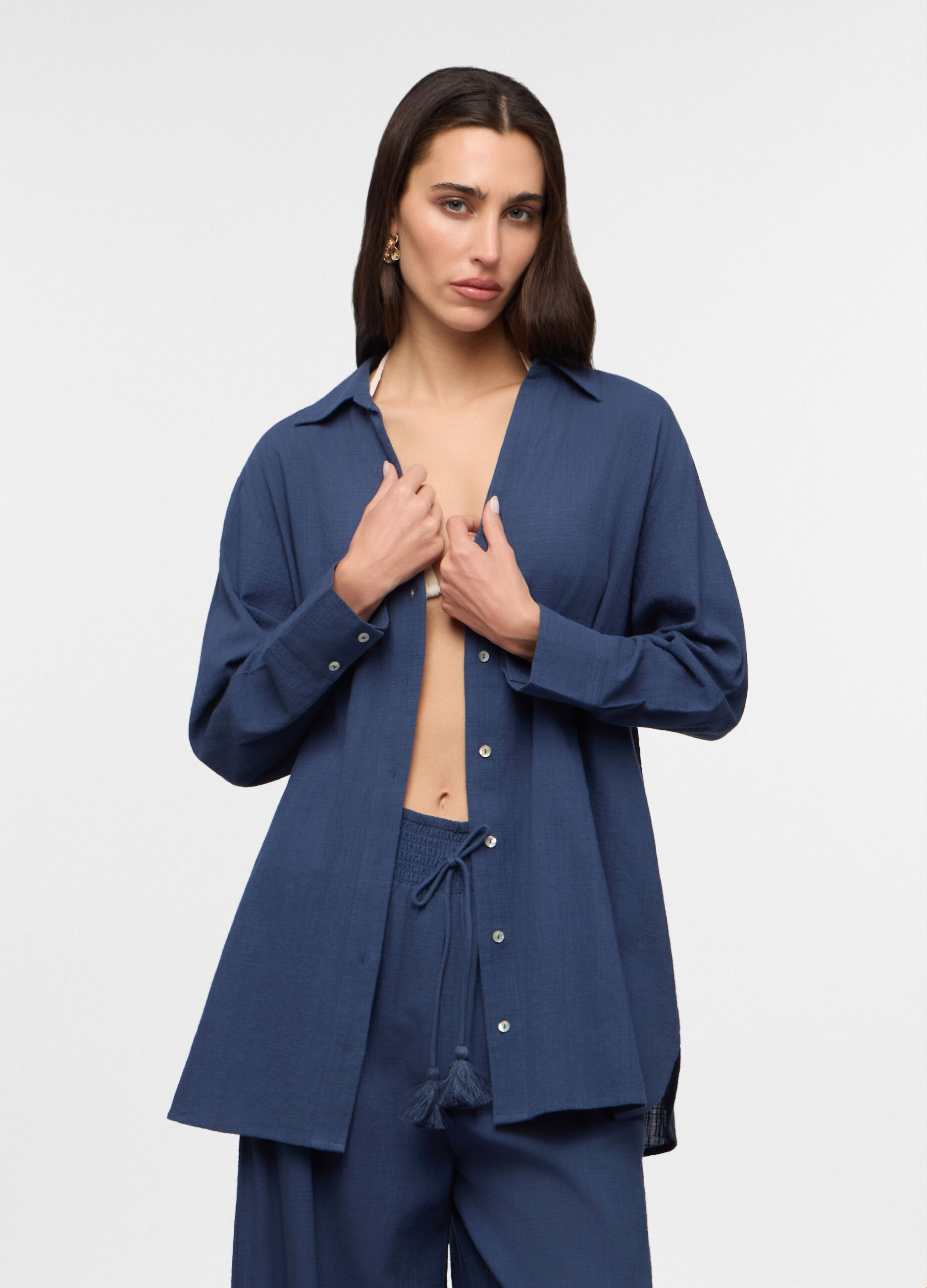 Caftano copricostume donna_0