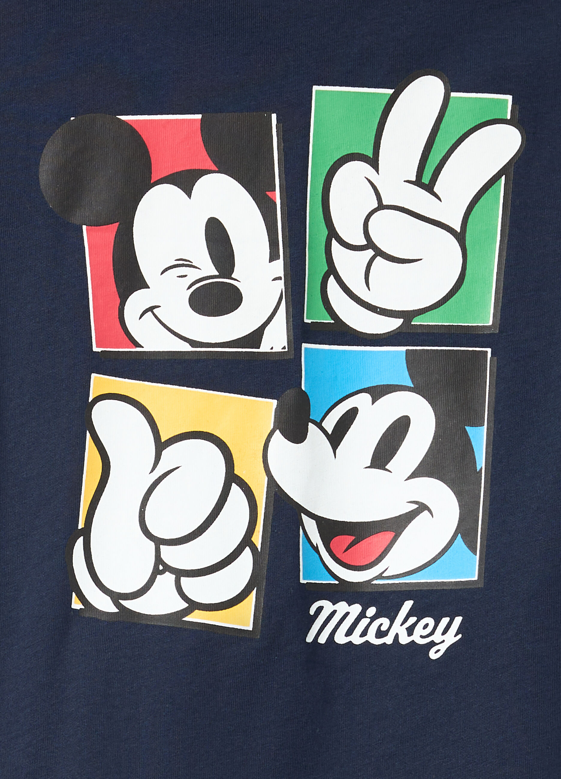 Pack 2 t-shirt in jersey di puro cotone bimbo_4