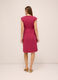 Abito smanicato in jersey di cotone stretch donna_1