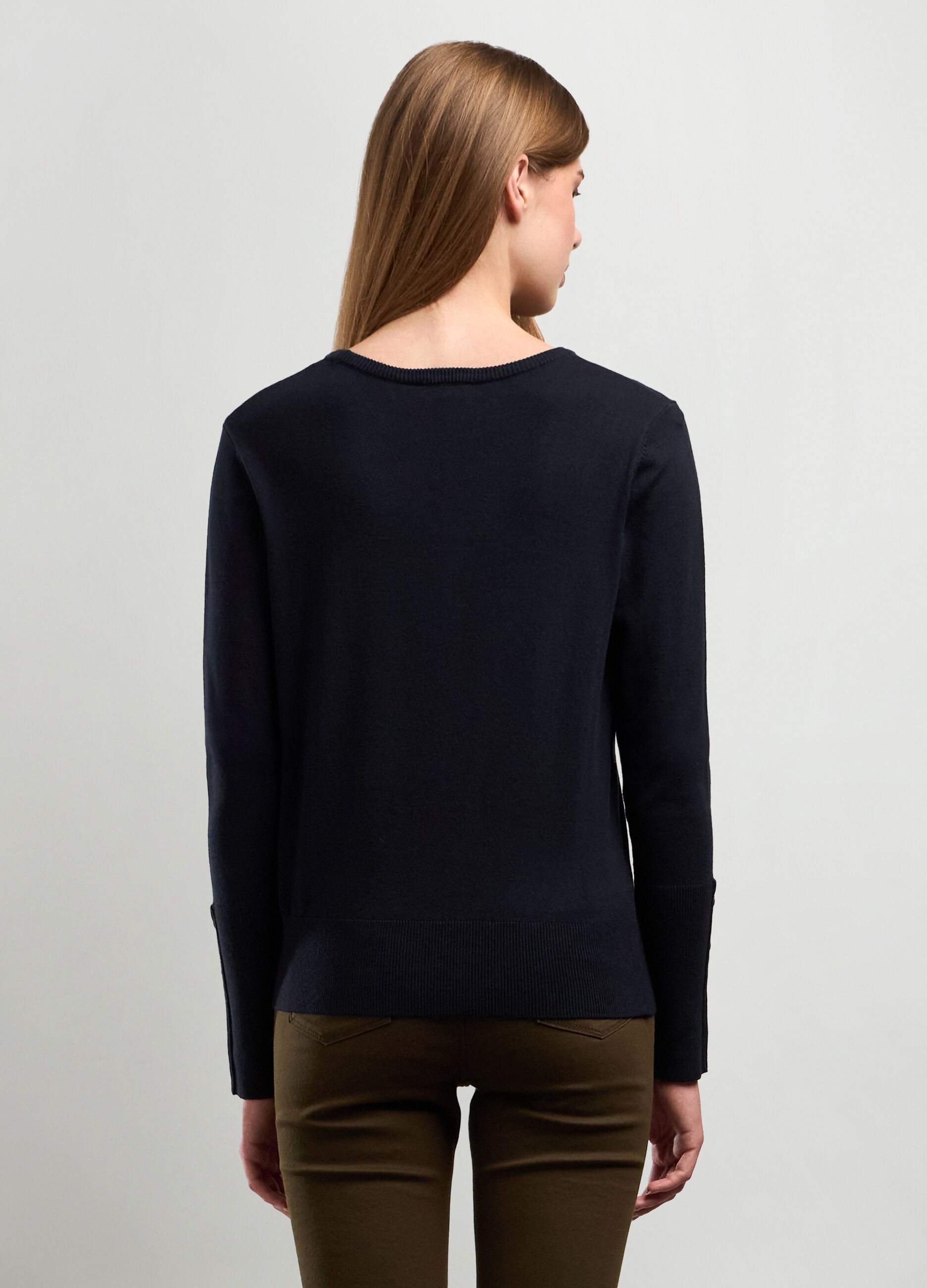 Tricot misto viscosa donna_1