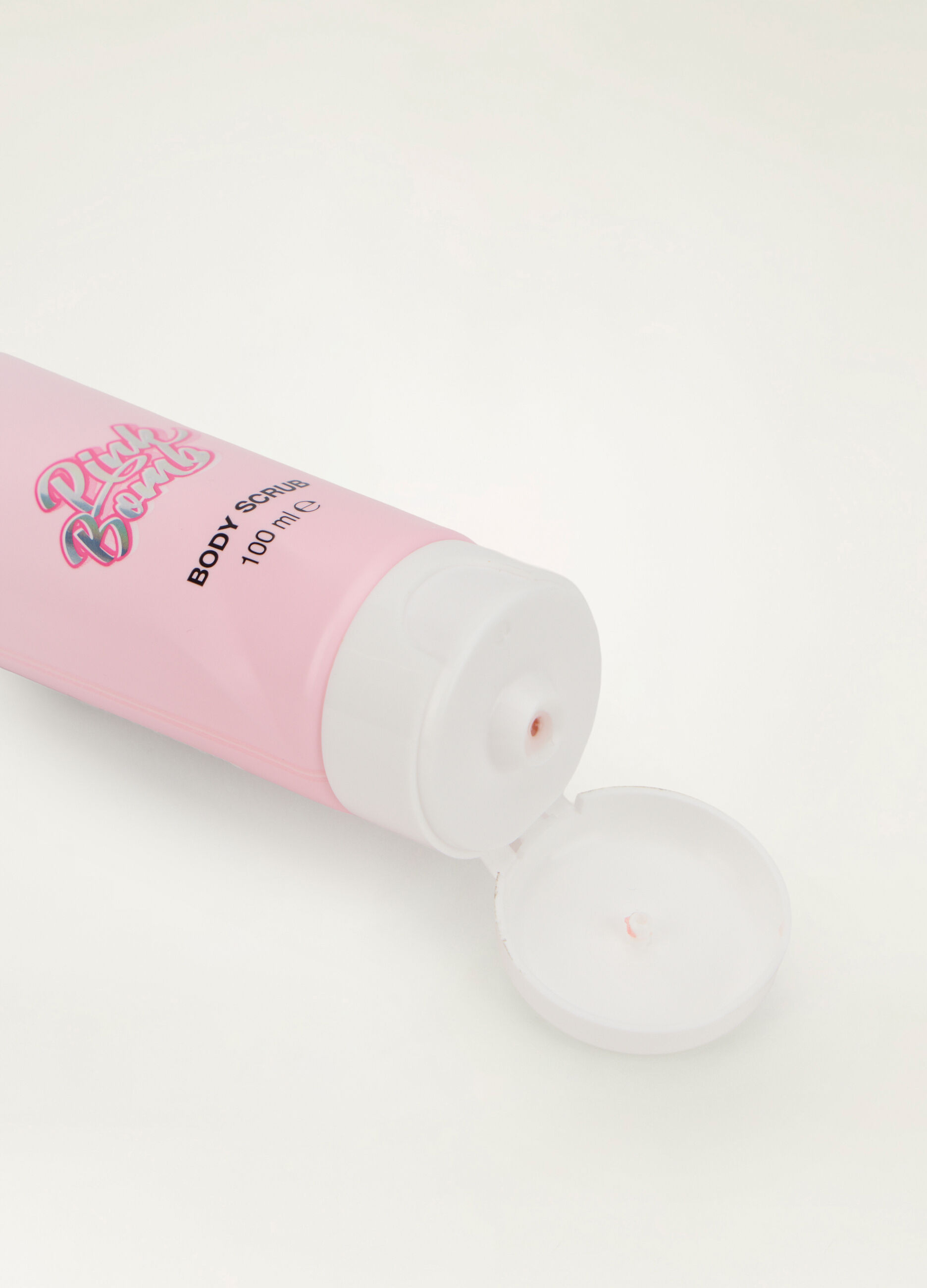 Body scrub glitter Melon waves_1