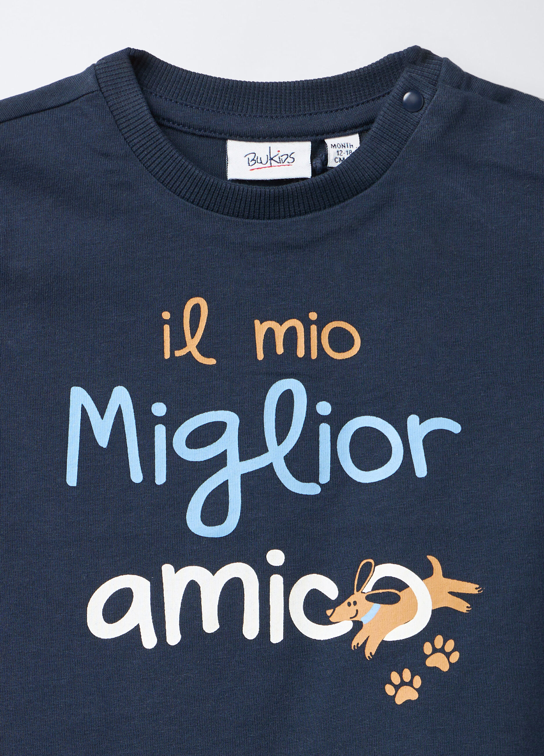 Pack 3 t-shirt in jersey di puro cotone bimbo_4