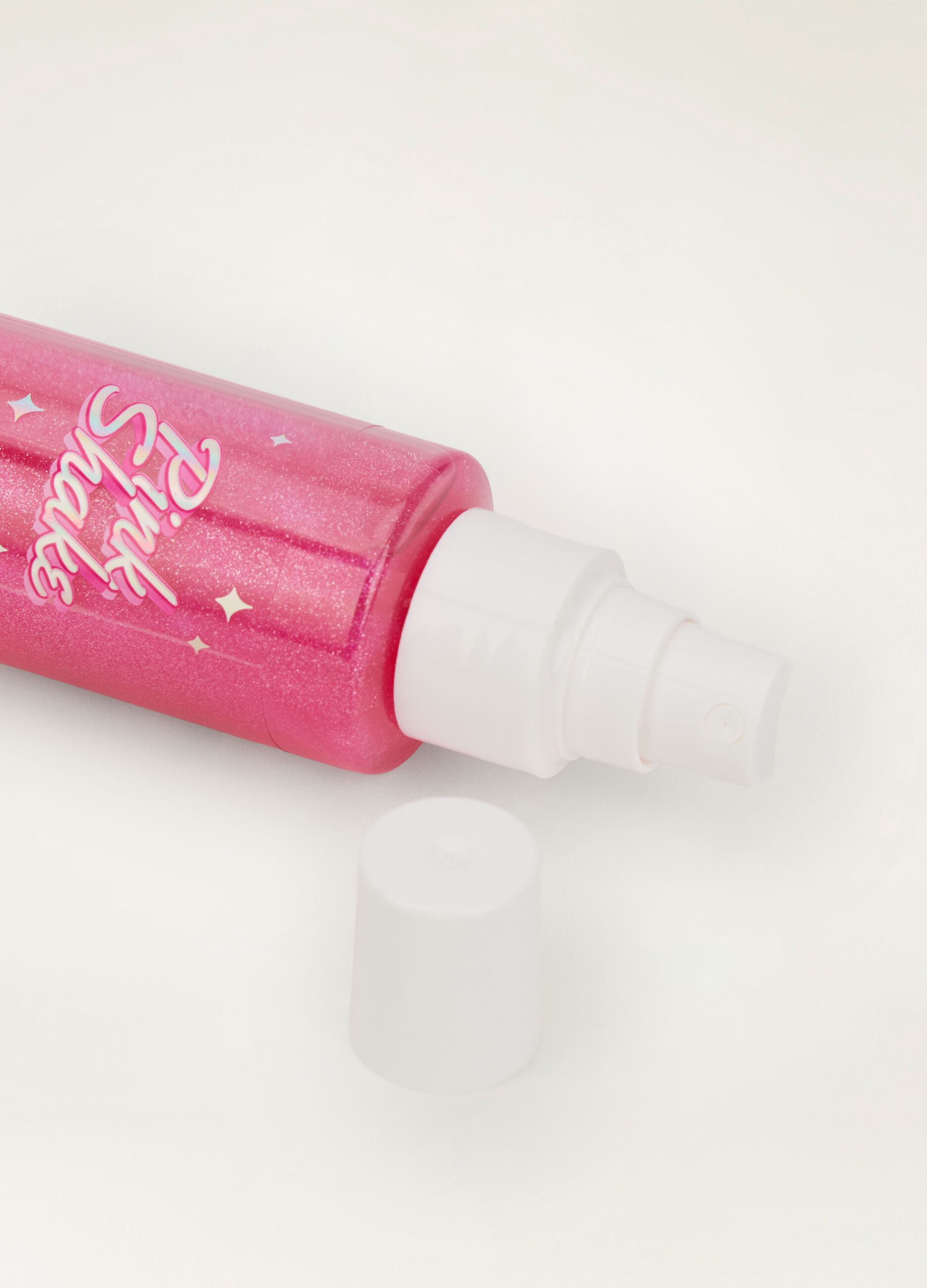 Body Mist glitter Pink shake_2