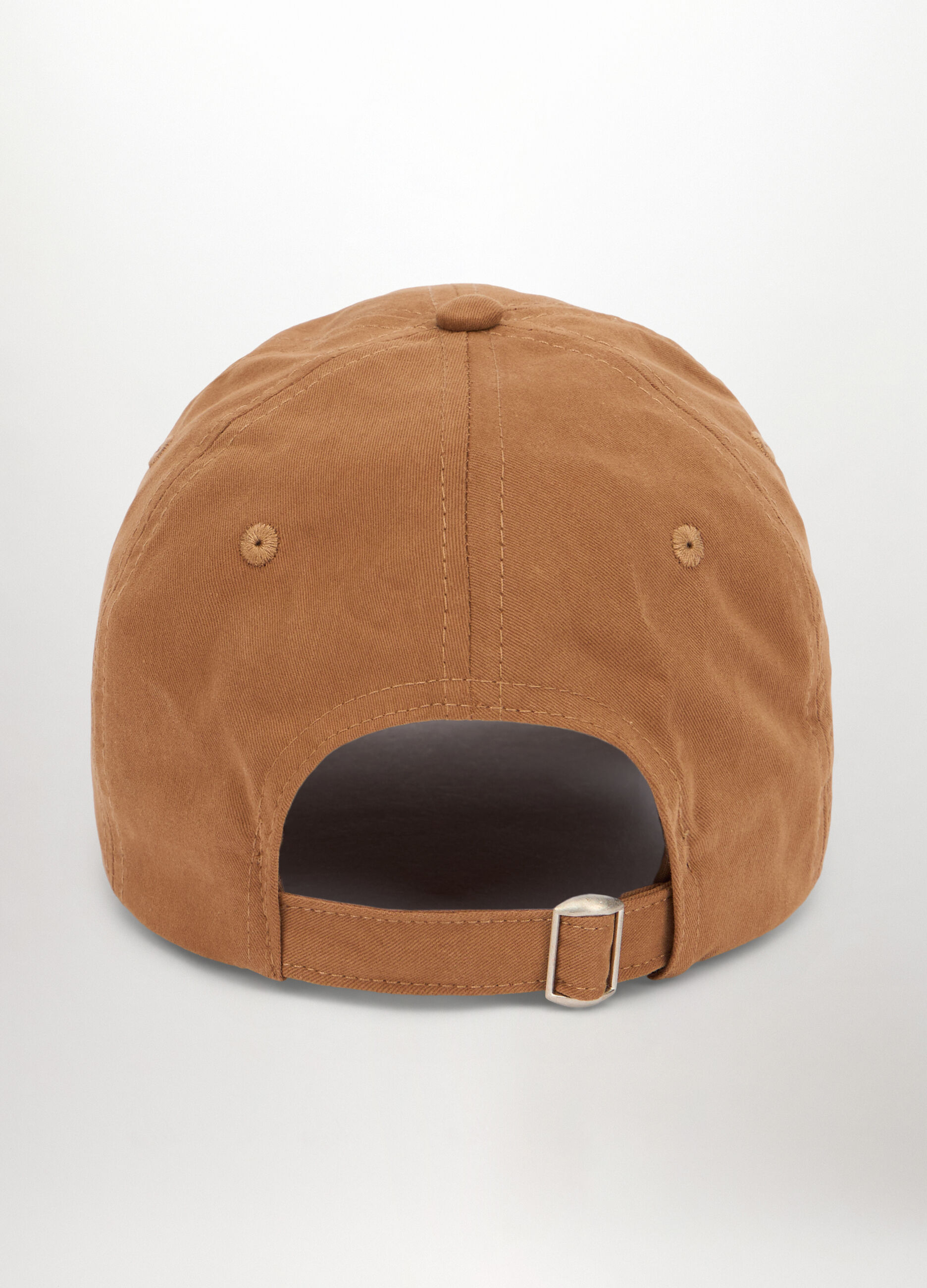 Cappello baseball in denim uomo_1