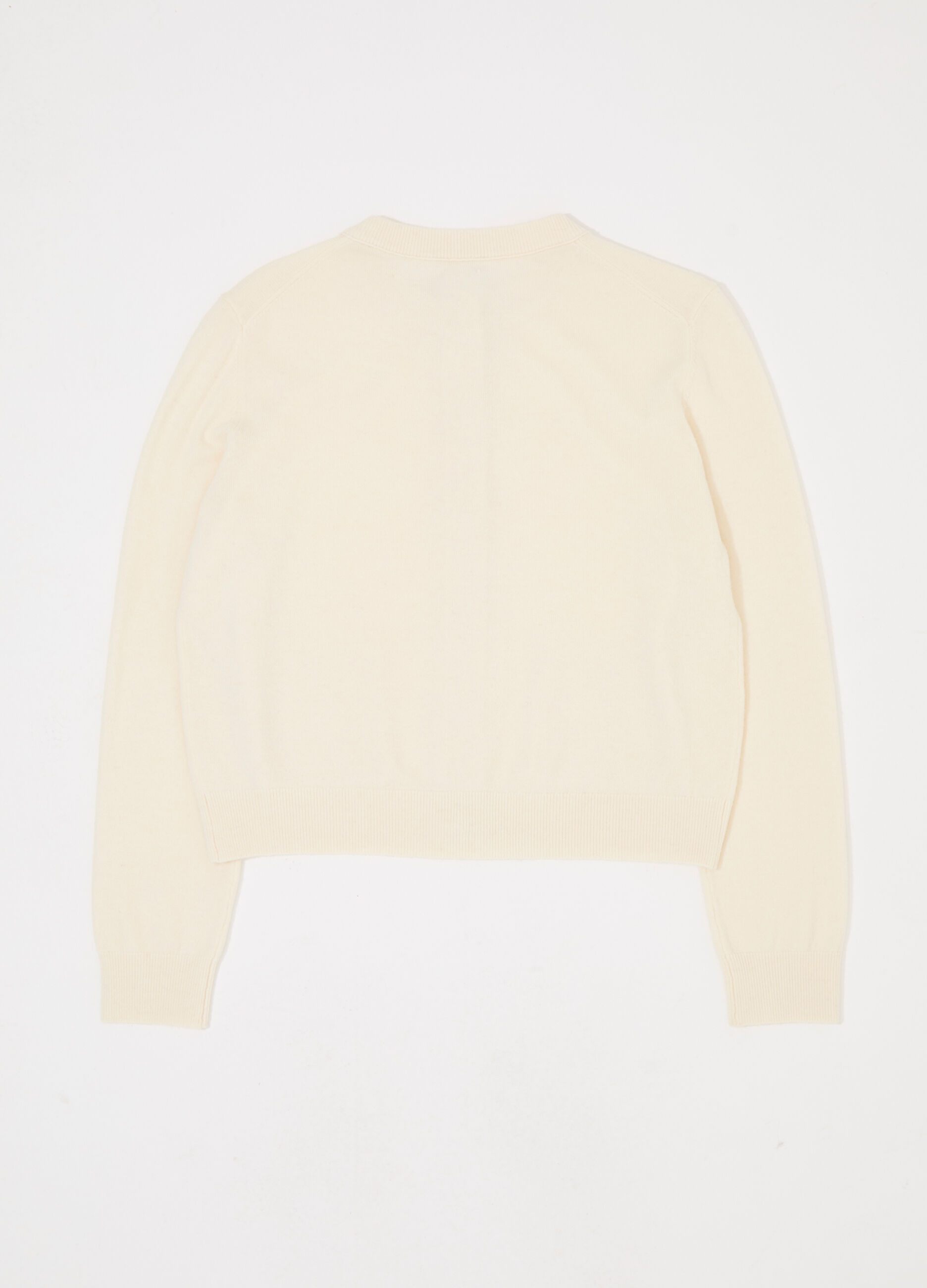 Cardigan in pura lana donna_5