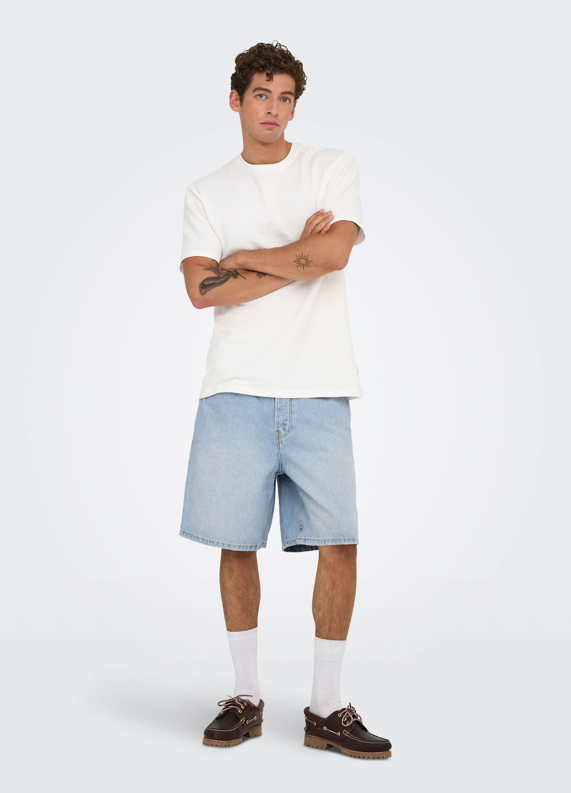 Bermuda in jeans_0