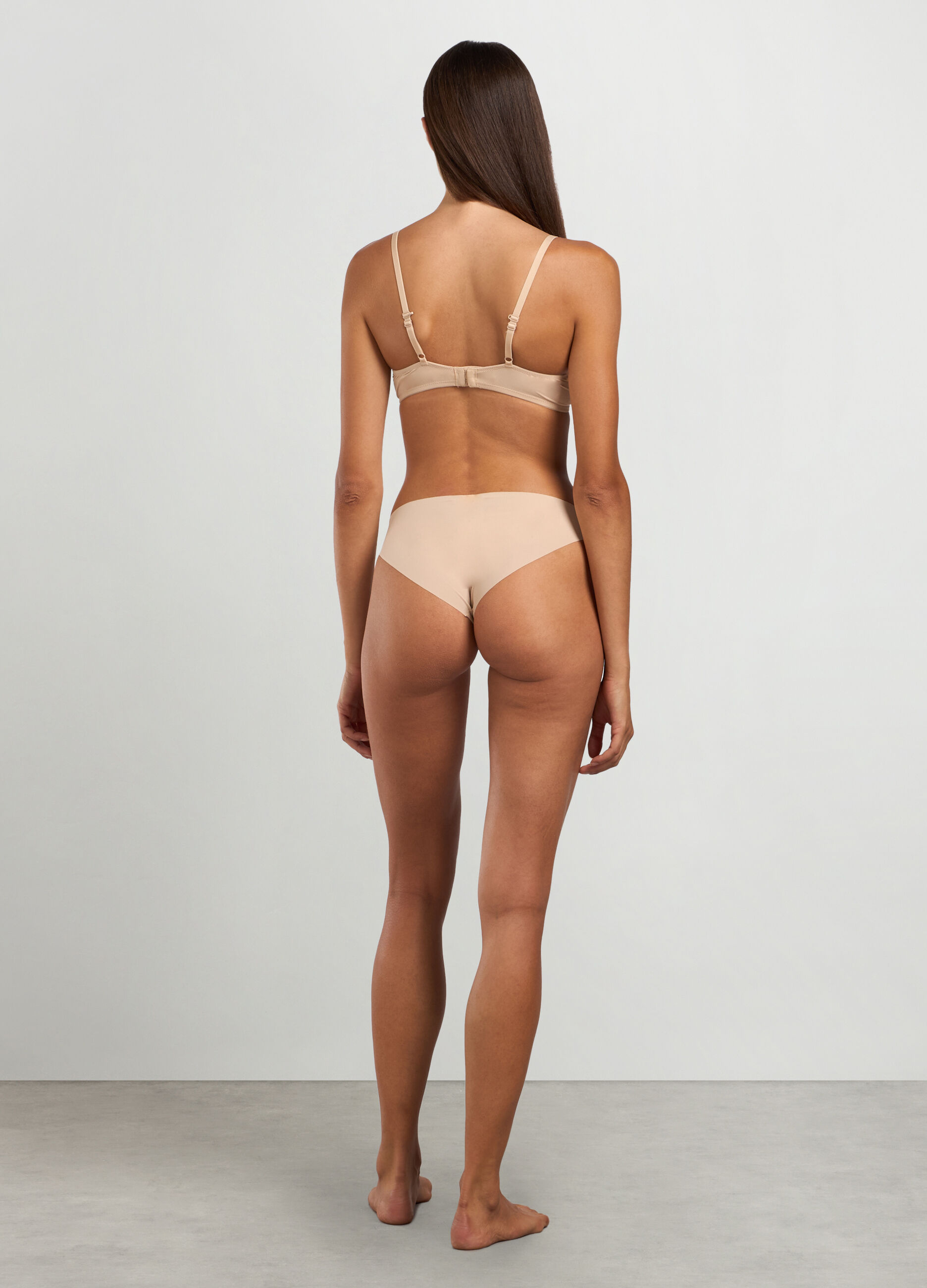 Reggiseno a balconcino donna_1