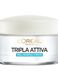 L'Or&eacute;al Paris Crema Idratante Viso Tripla Attiva, Idrata, Protegge e Illumina, per Pelli Normali e Miste, 50 ml._1